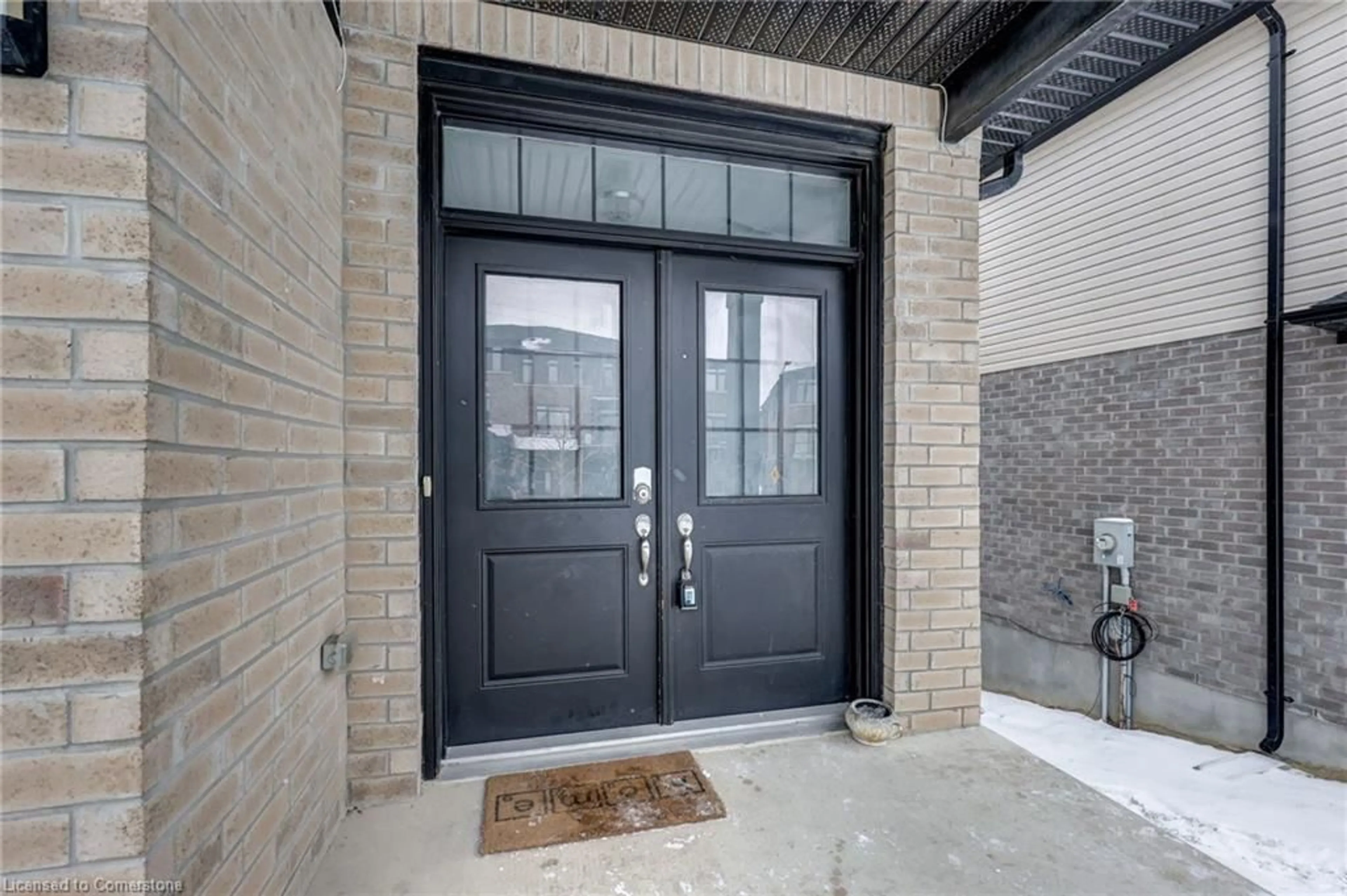 Indoor entryway for 2607 Sheffield Boulevard Blvd, London Ontario N6M 0G4