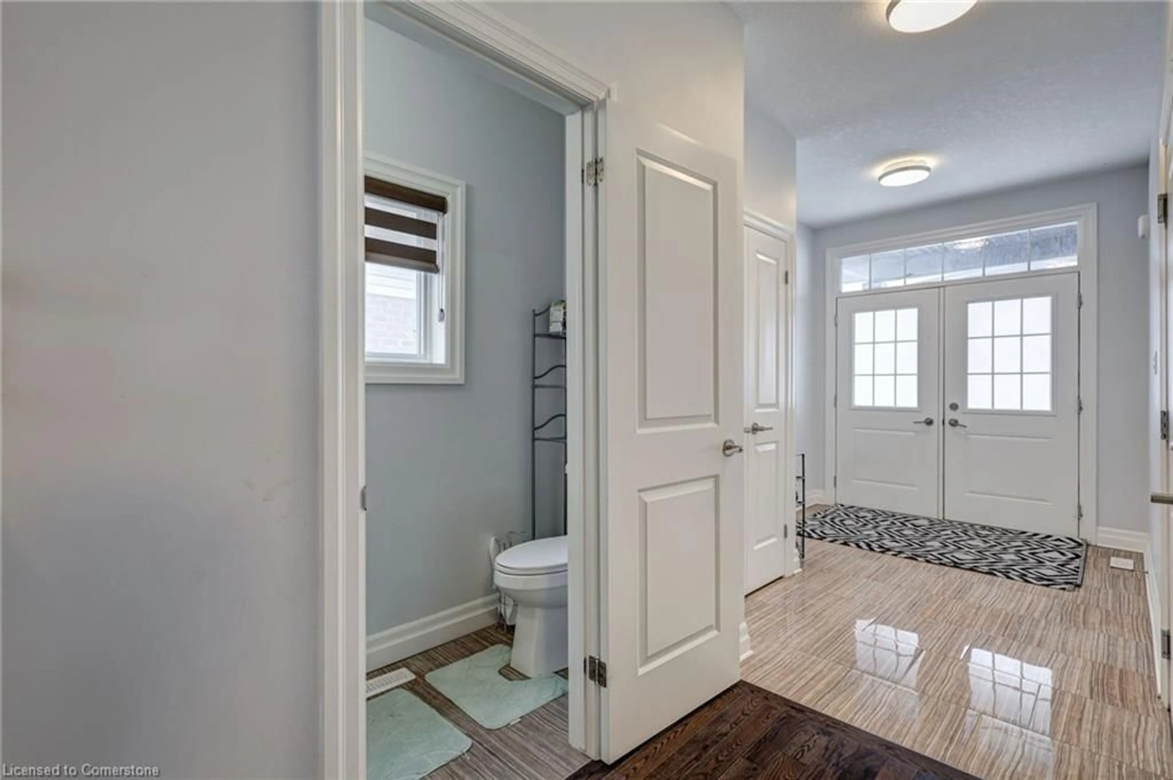 Indoor entryway for 2607 Sheffield Boulevard Blvd, London Ontario N6M 0G4