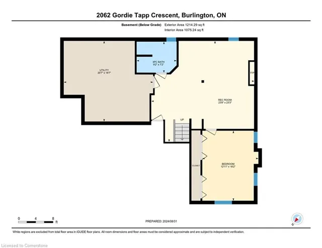 Primary image of 2062 Gordie Tapp Cres