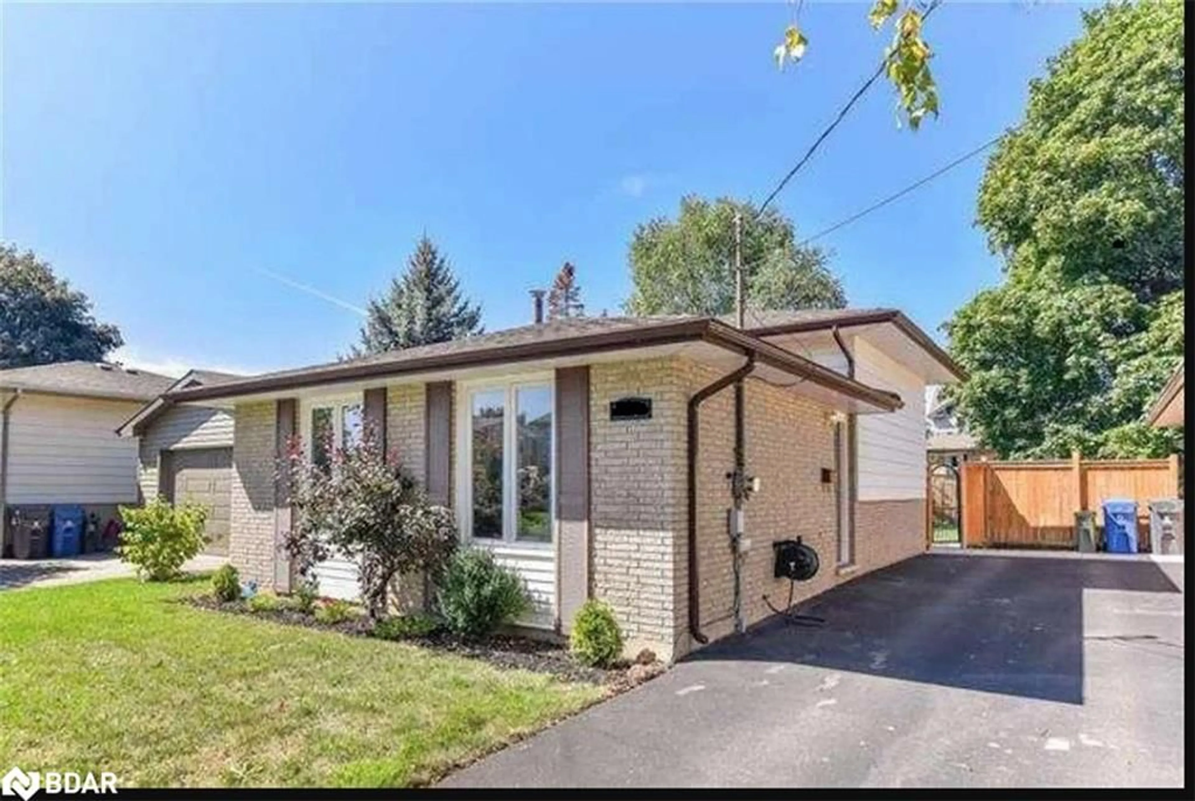 Home with brick exterior material, street for 166 Country Club Dr, Guelph Ontario N1E 3L2