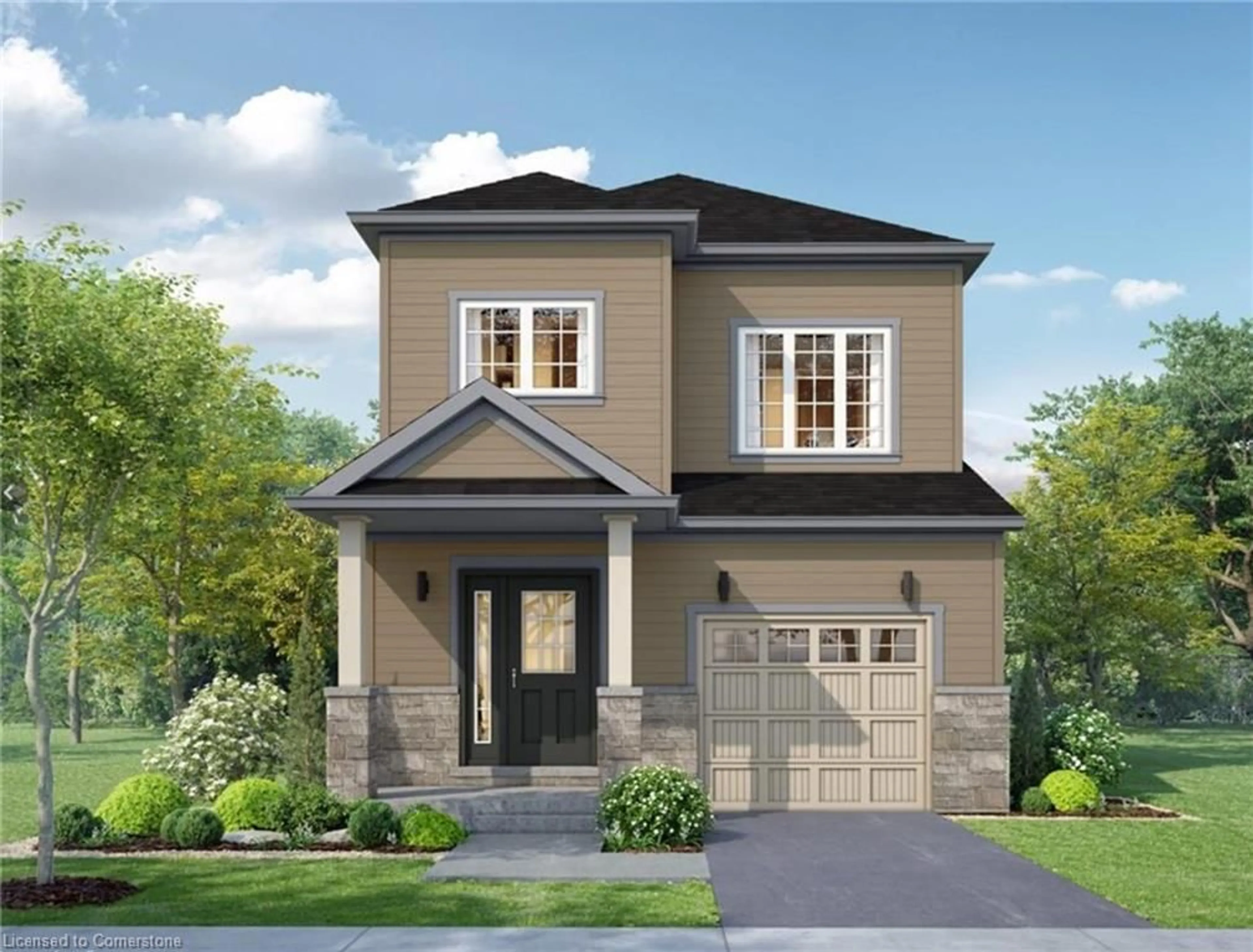 Home with brick exterior material, street for 6 Bromley Dr, St. Catharines Ontario L2M 0C9