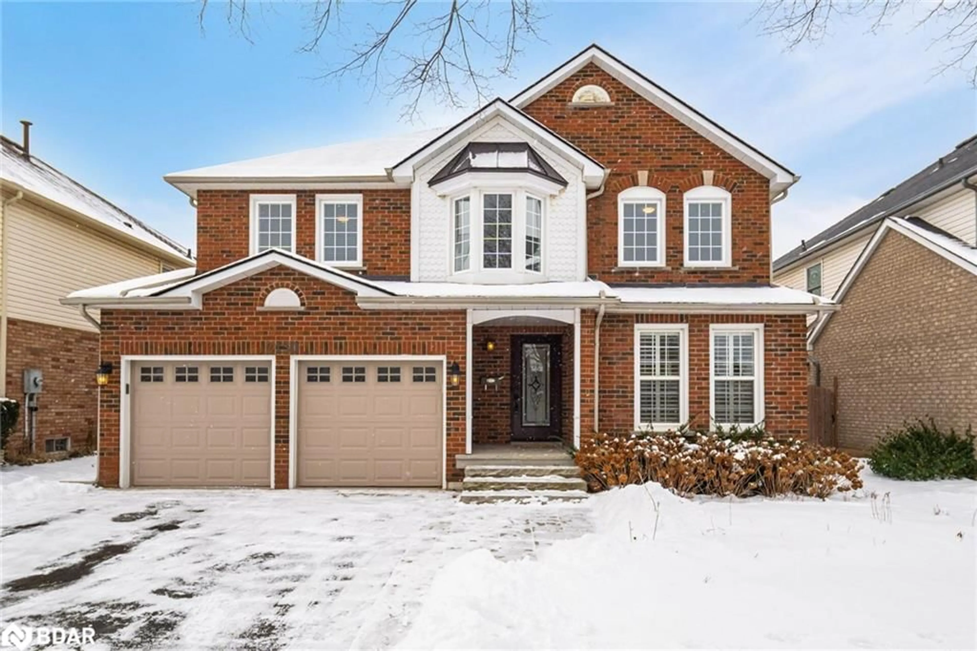 Home with brick exterior material, street for 2130 Berwick Dr, Burlington Ontario L7M 4B2