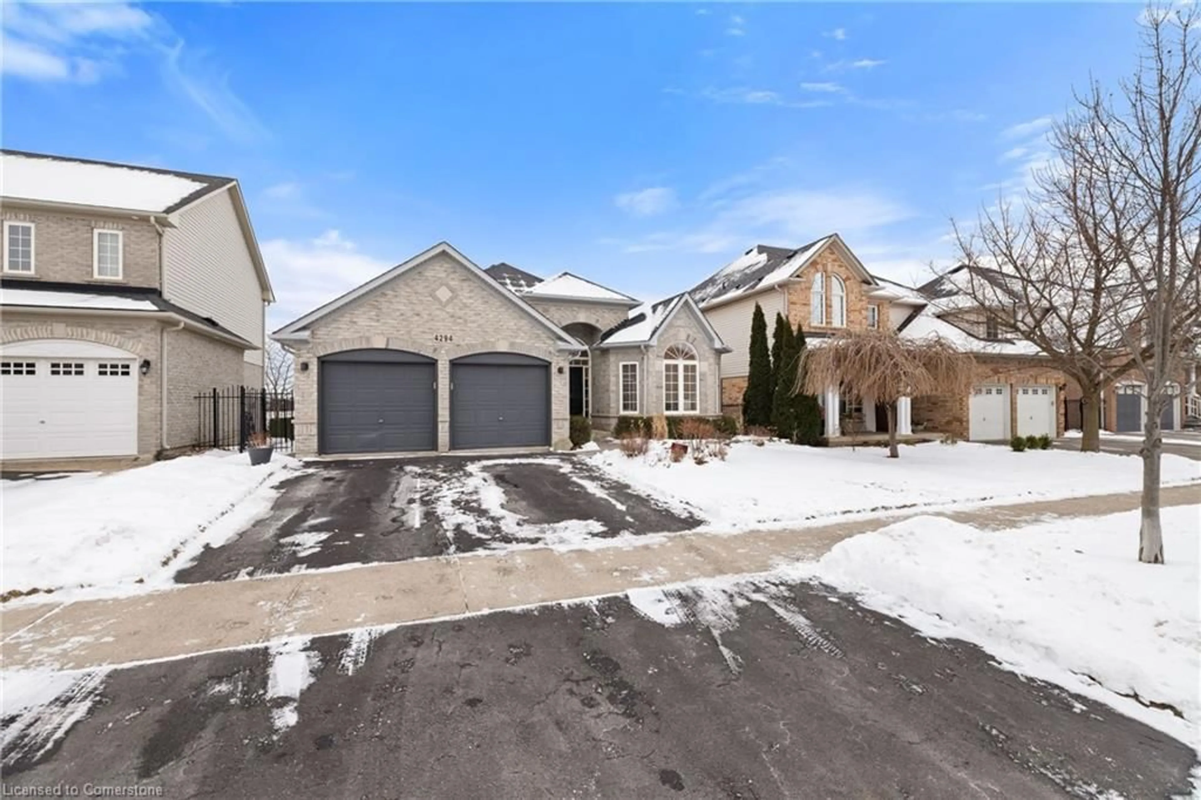 Unknown for 4294 Sarazen Dr, Burlington Ontario L7M 4Y9