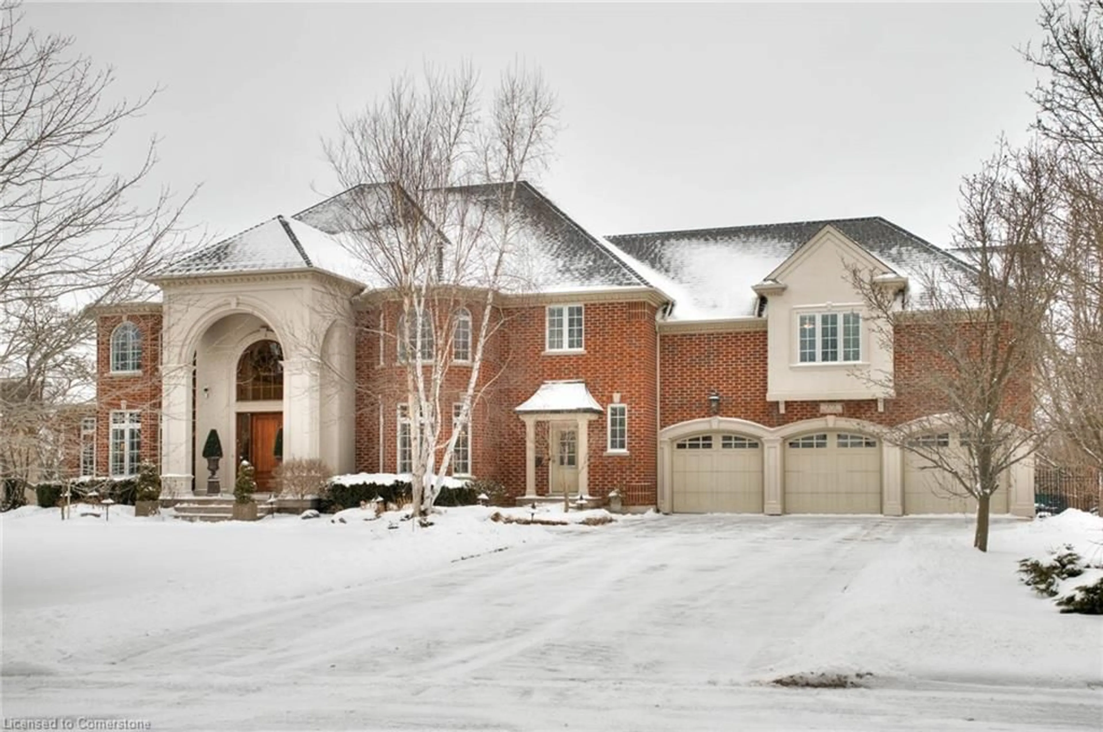 Home with brick exterior material, street for 372 River Oak Pl, Waterloo Ontario N2K 3N8