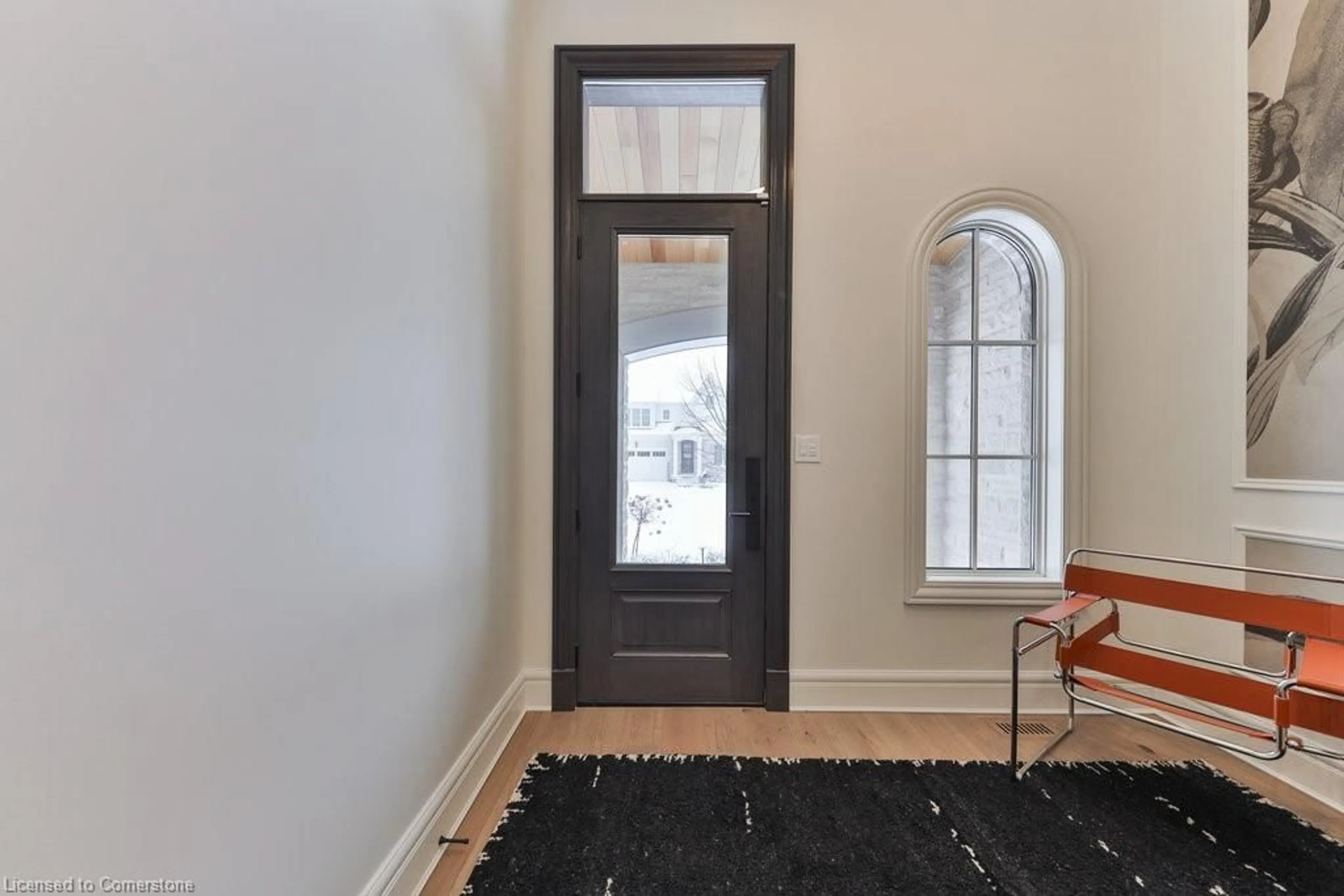 Indoor entryway for 108 Paxton Lane, St. Davids Ontario L0S 1J1