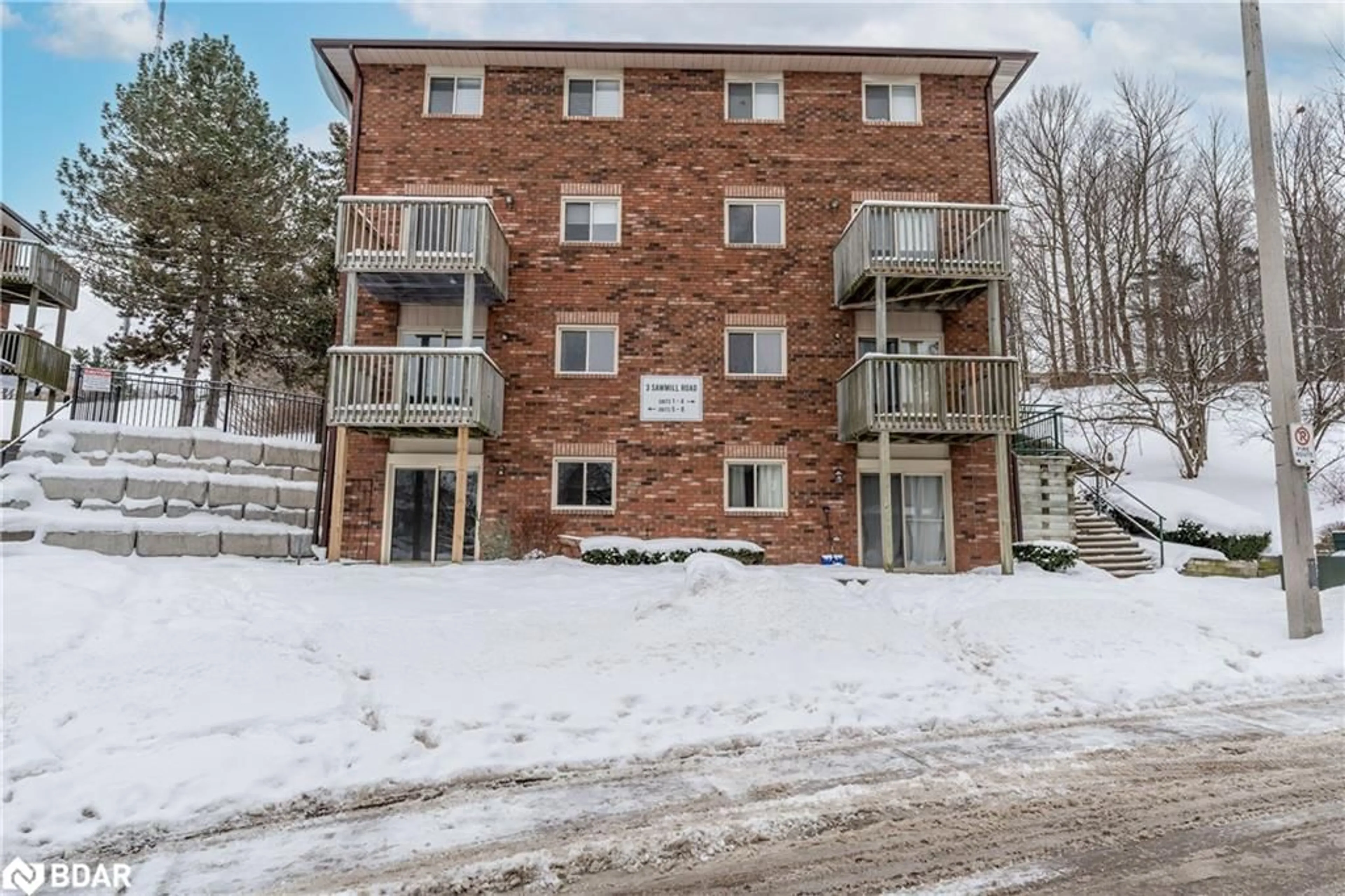 Unknown for 3 Sawmill Rd #8, Barrie Ontario L4N 6X3