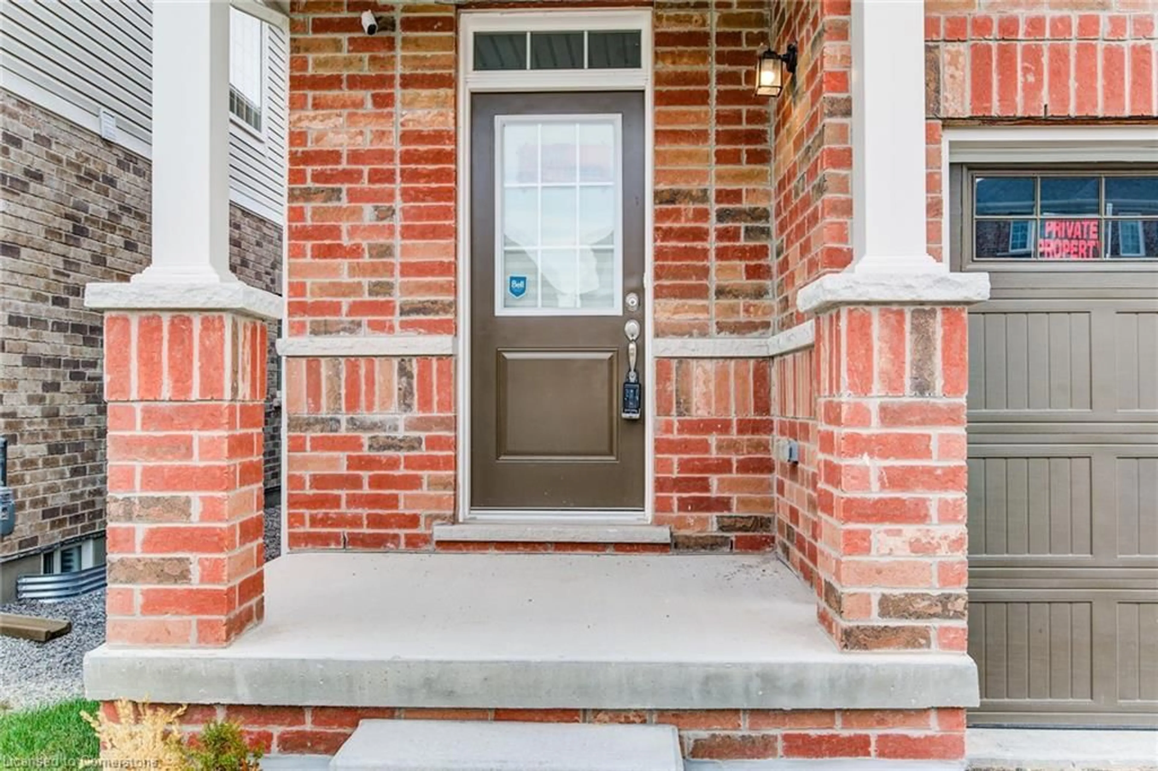 Home with brick exterior material, street for 26 Elsegood Drive Dr, Guelph Ontario N1L 1B3