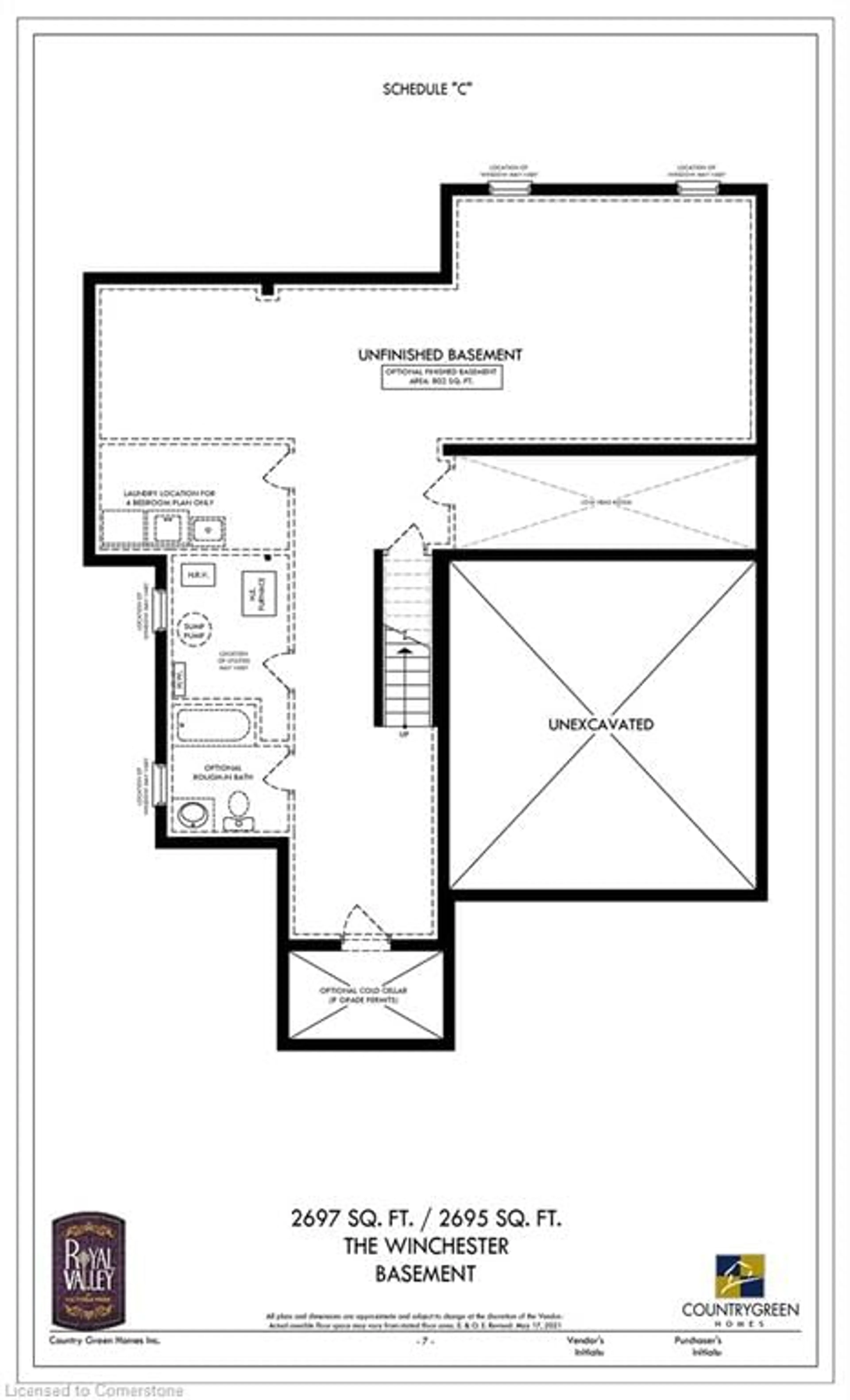 Floor plan for 9 Hutchison Rd, Guelph Ontario N1L 0R5