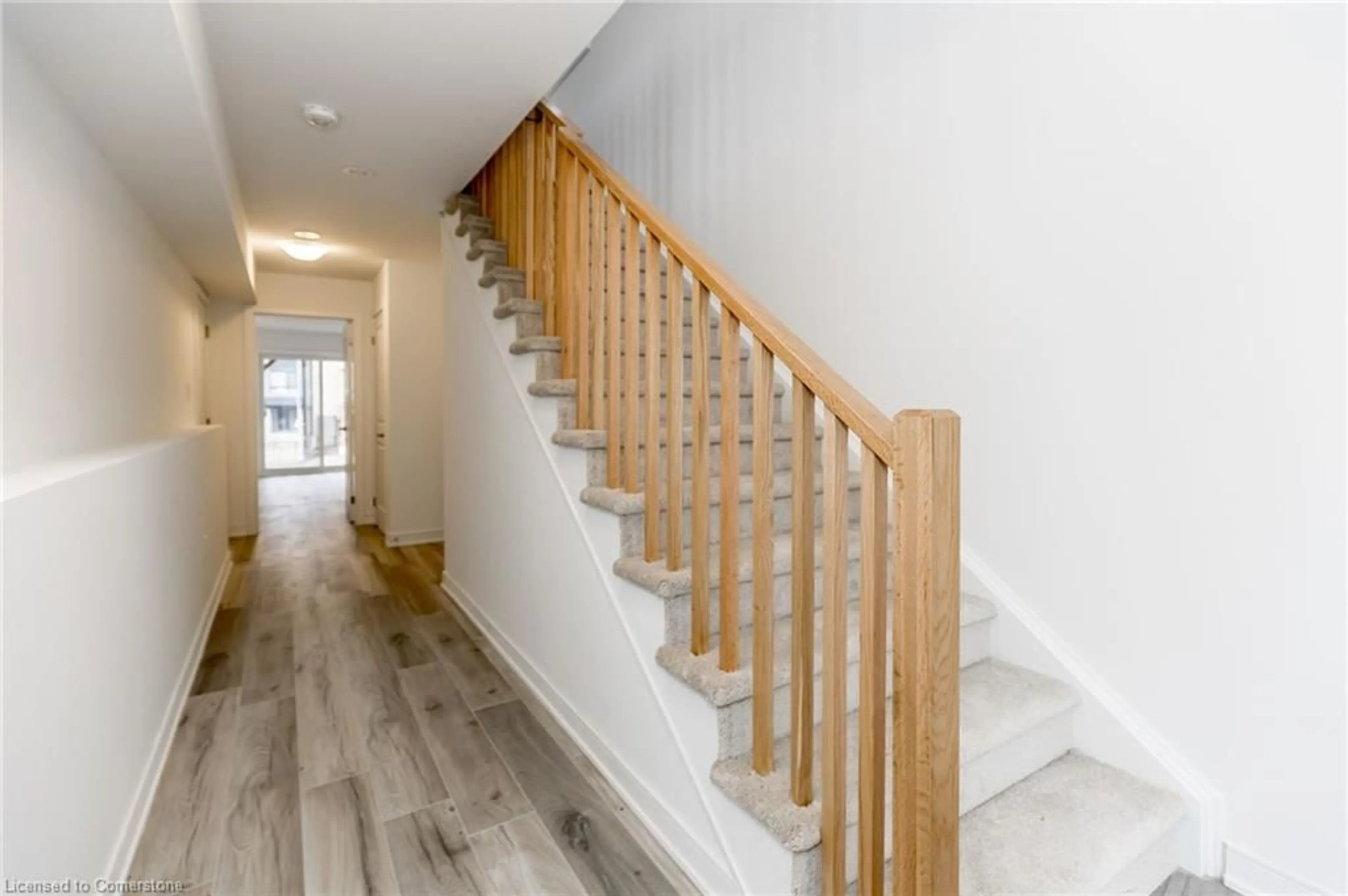 Stairs for 61 Red Maple Lane, Barrie Ontario L4M 7J6