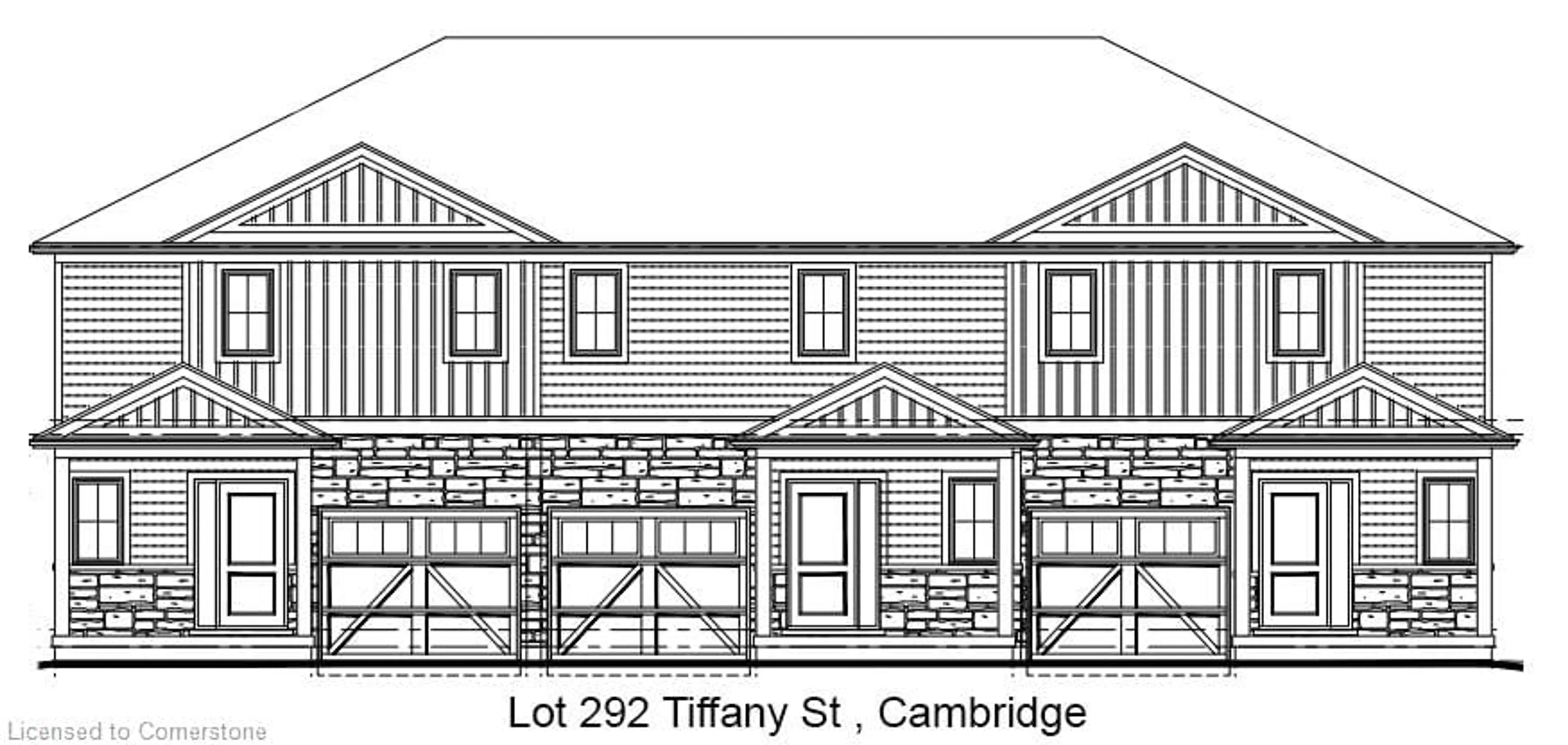 Unknown for LOT 292 Tiffany St, Cambridge Ontario N3H 4G5