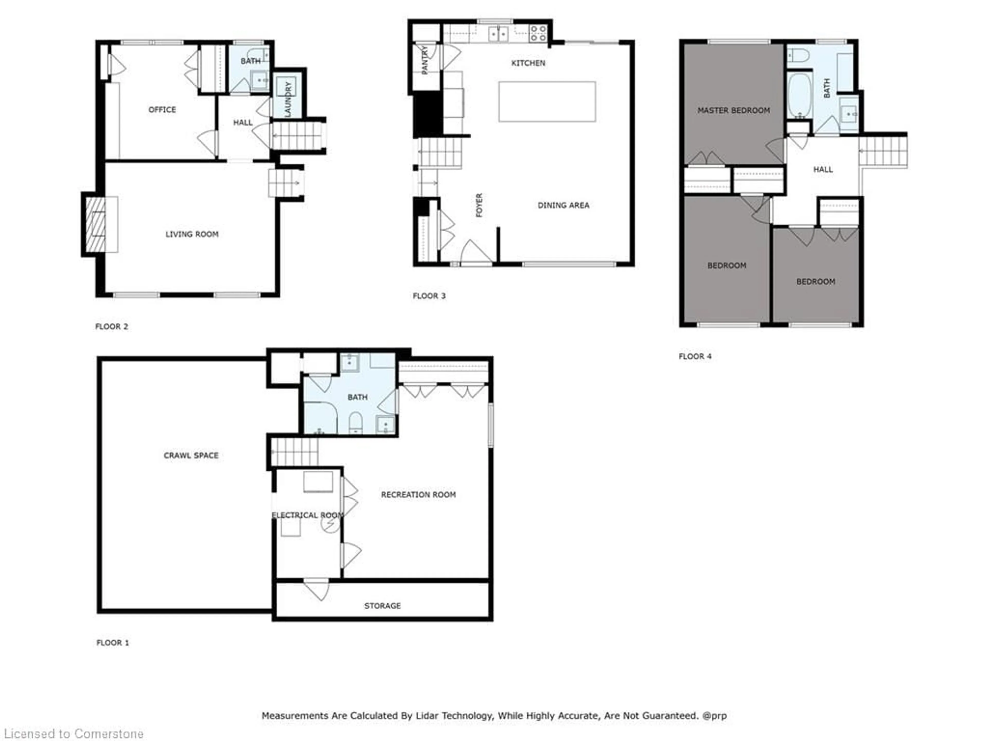 Floor plan for 121 Melita St, Ingersoll Ontario N5C 3T3