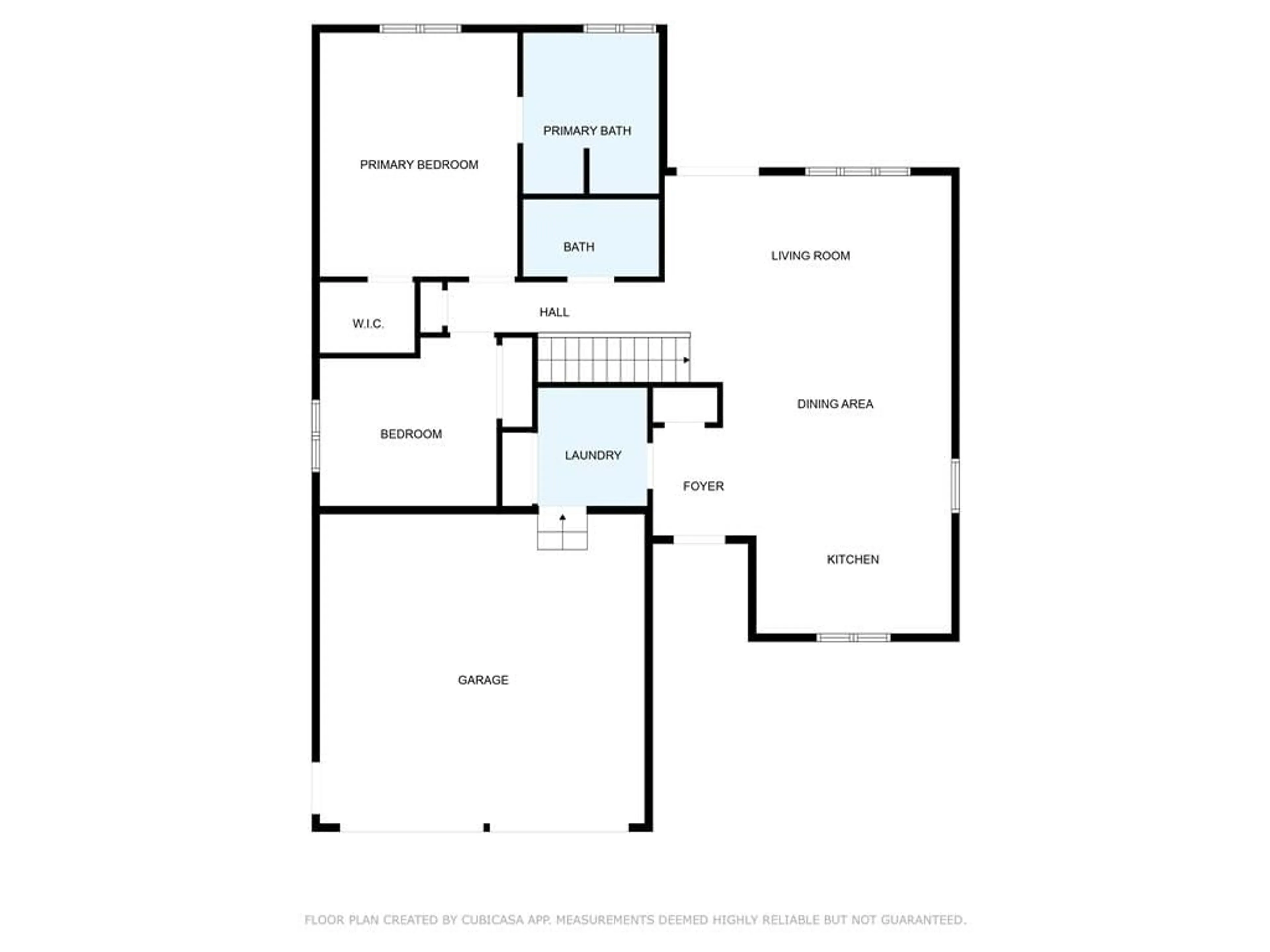 Floor plan for 11 Charlie Rawson Blvd, Victoria Harbour Ontario L0K 2A0