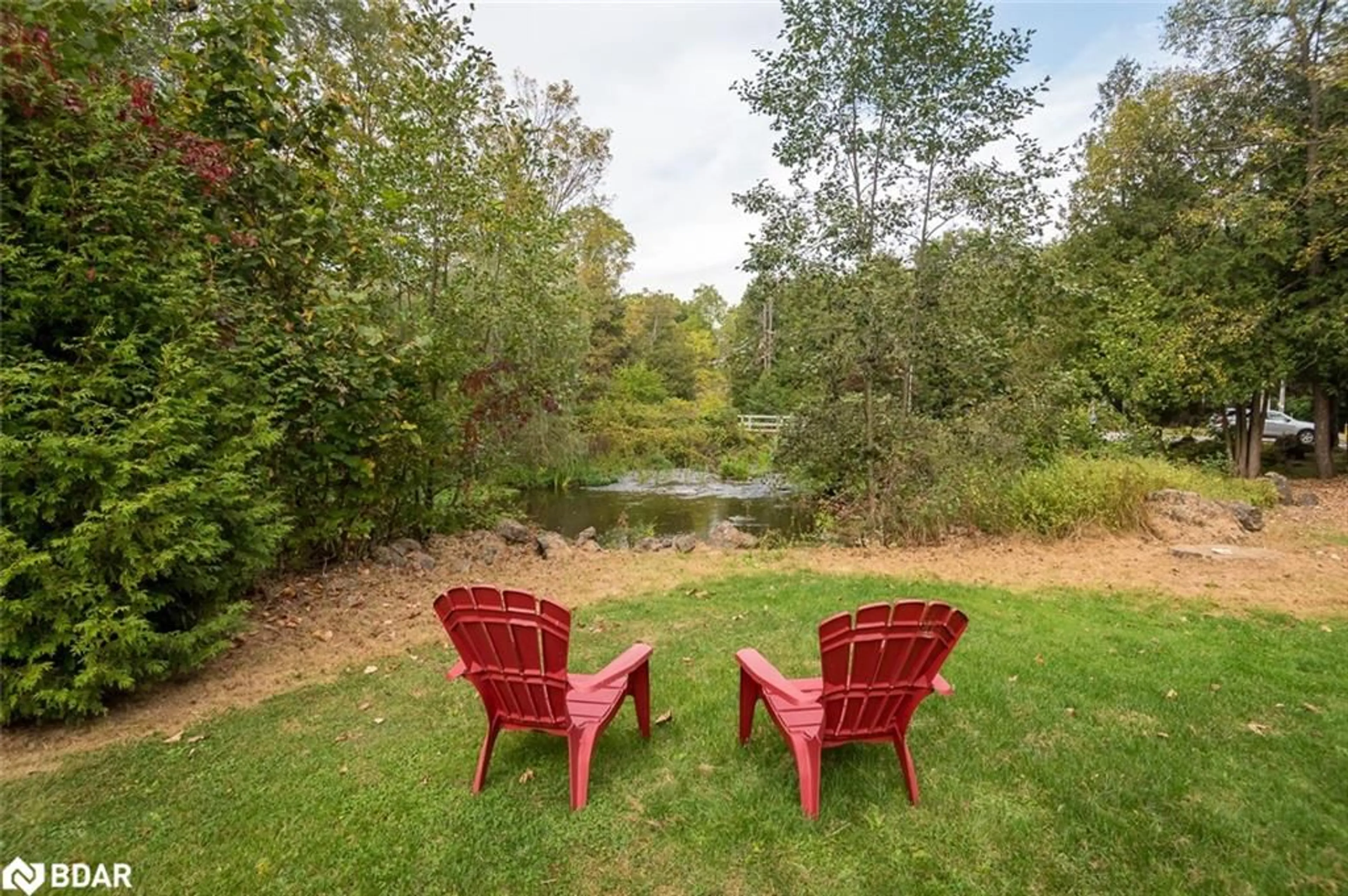 Patio, water/lake/river/ocean view for 314 11th Concession Rd, Carlisle Ontario L8B 1J1