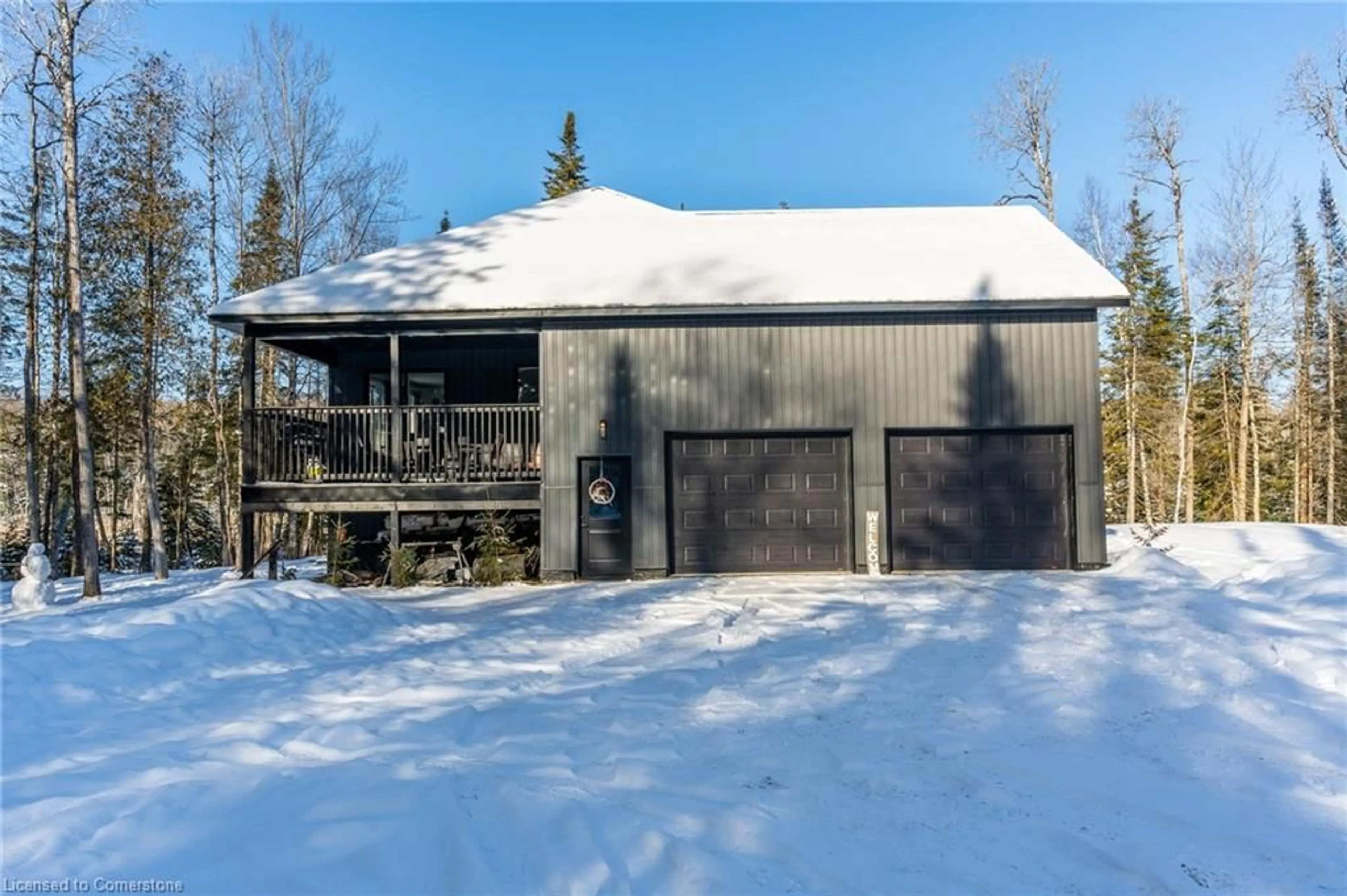 Shed for 12407 County Rd 503, Tory Hill Ontario K0L 2Y0