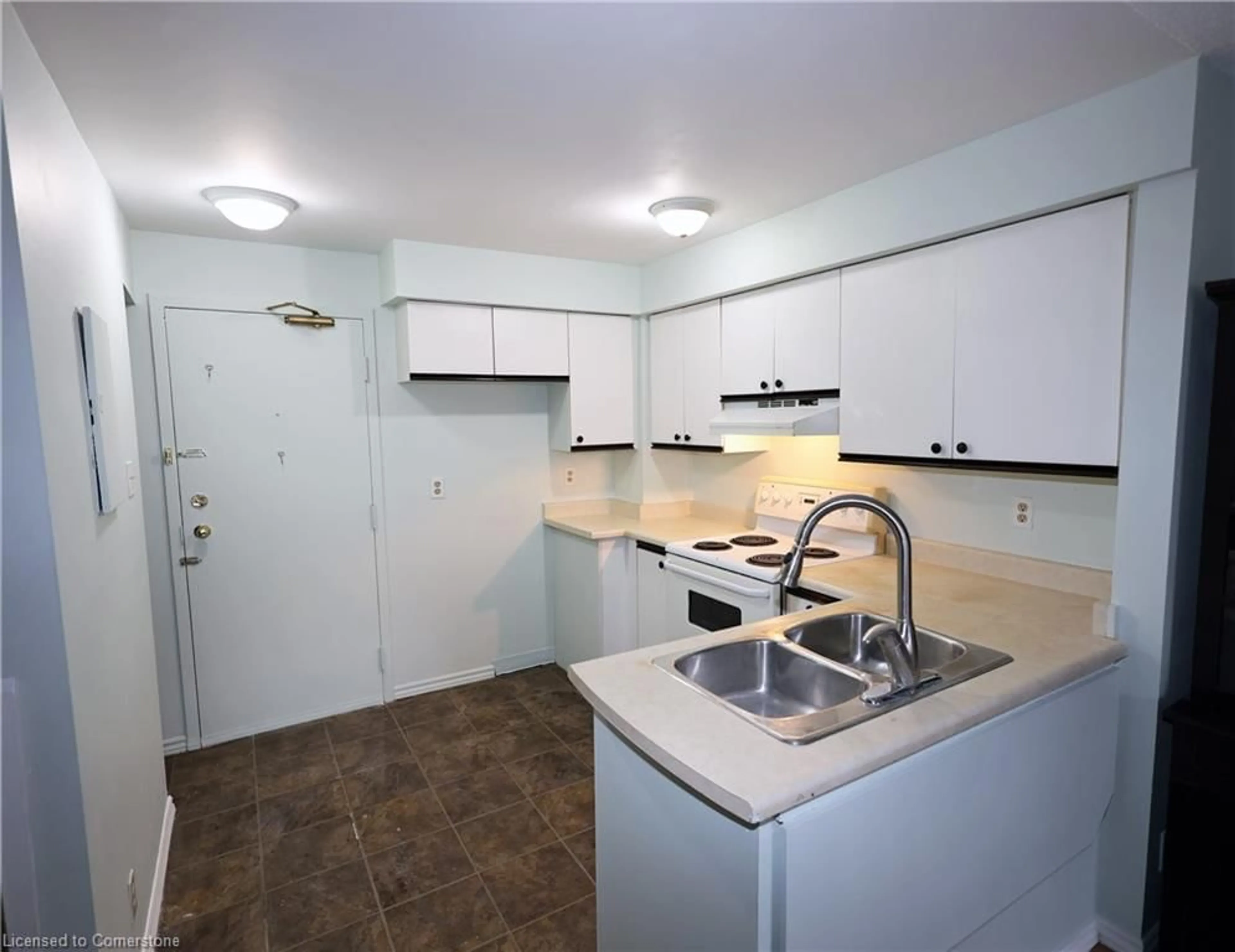 Standard kitchen, unknown for 67 Valleyview Rd #58, Kitchener Ontario N2E 3J1