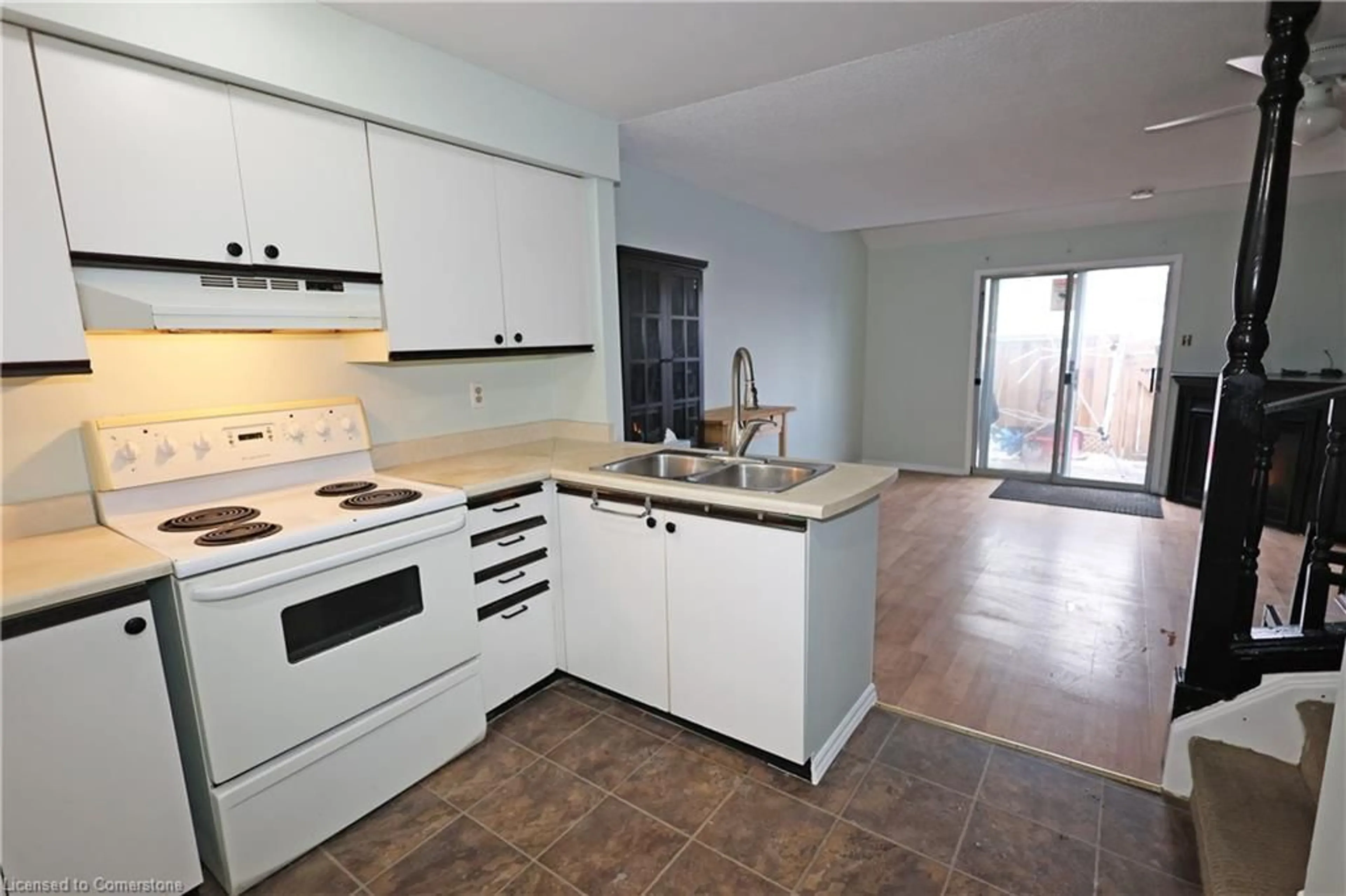 Standard kitchen, unknown for 67 Valleyview Rd #58, Kitchener Ontario N2E 3J1