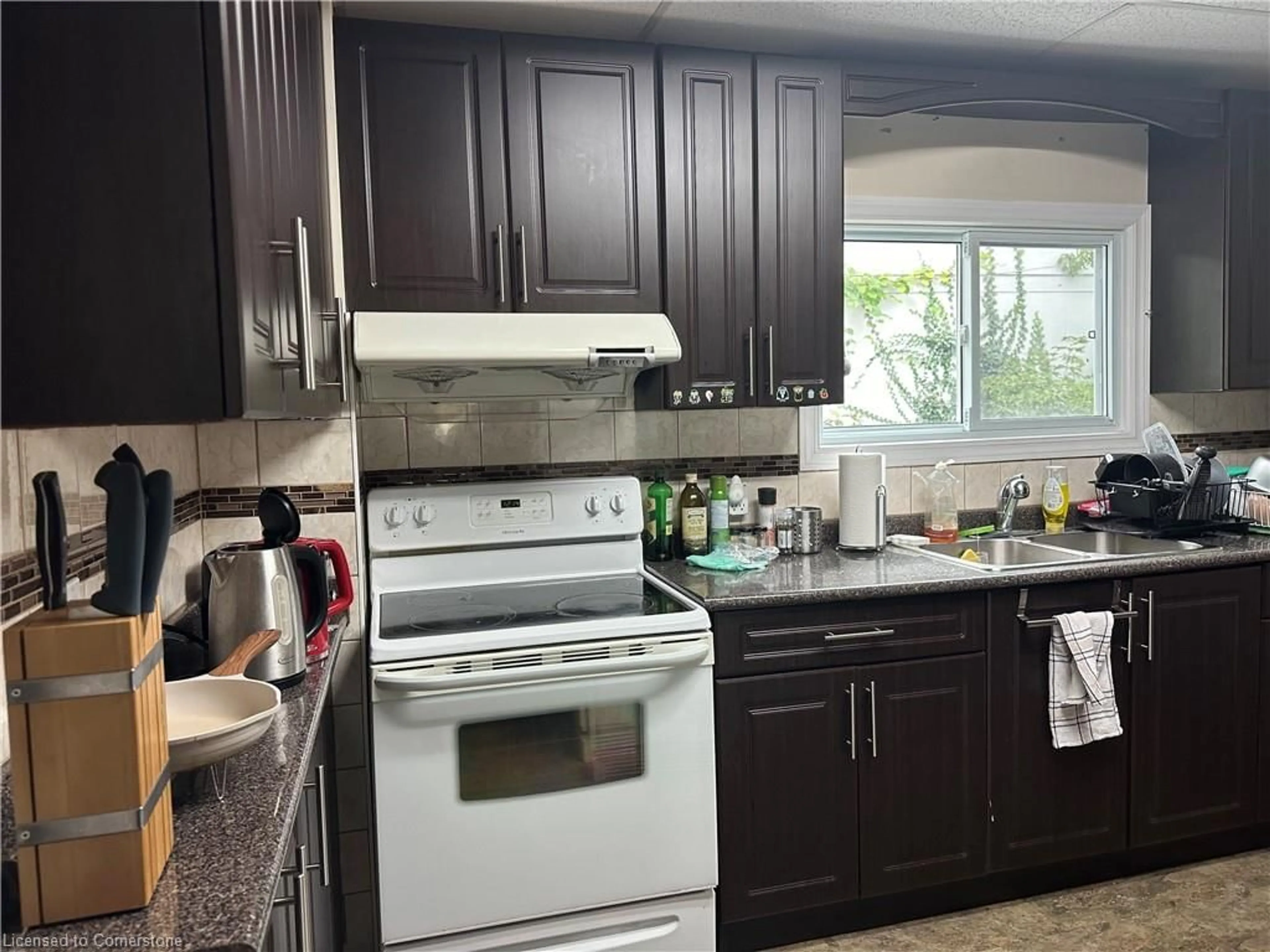 Standard kitchen, unknown for 57 Emerson St, Hamilton Ontario L8S 2X5