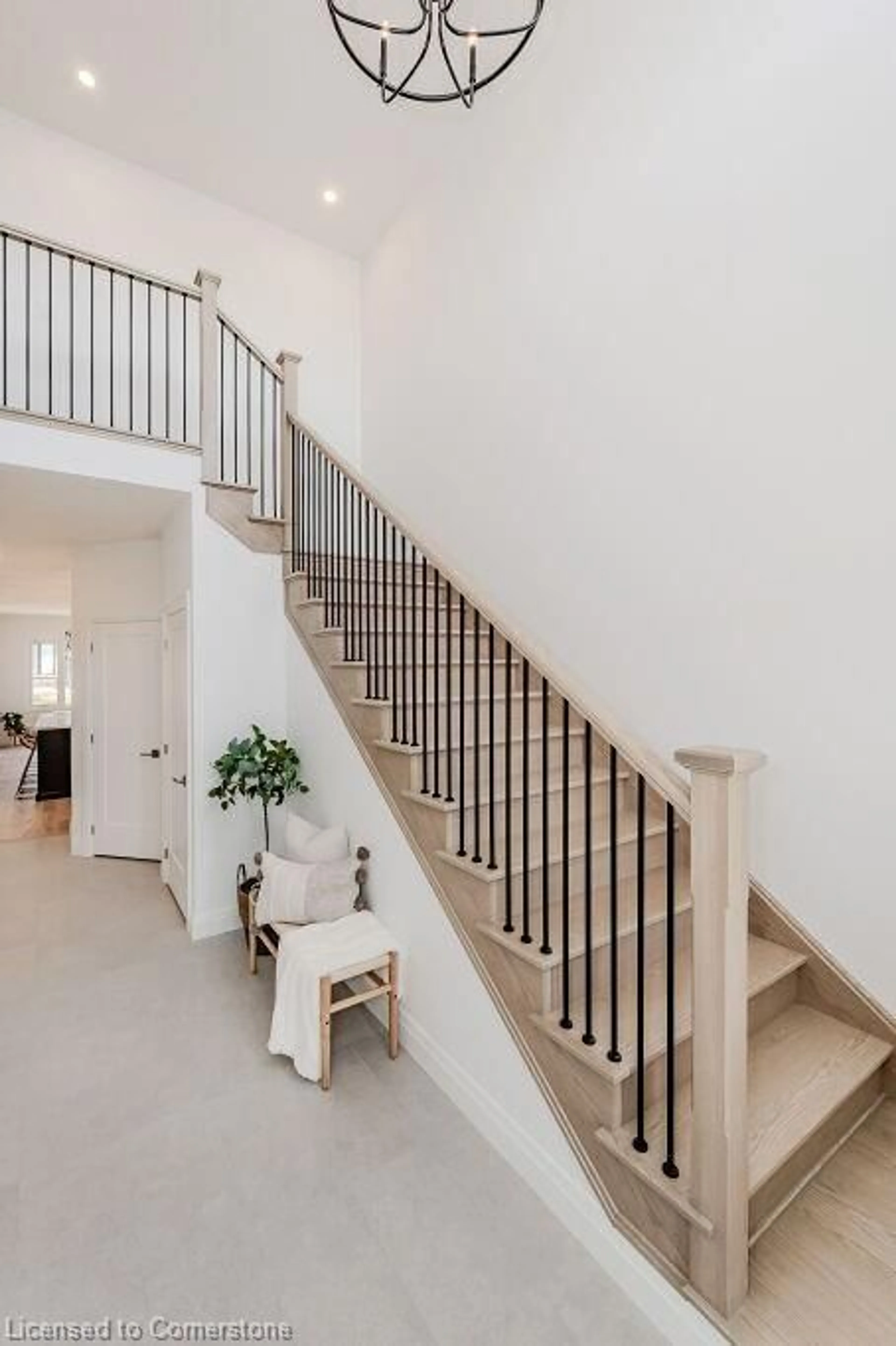 Stairs for 88 South Parkwood Blvd, Elmira Ontario N3B 0E6