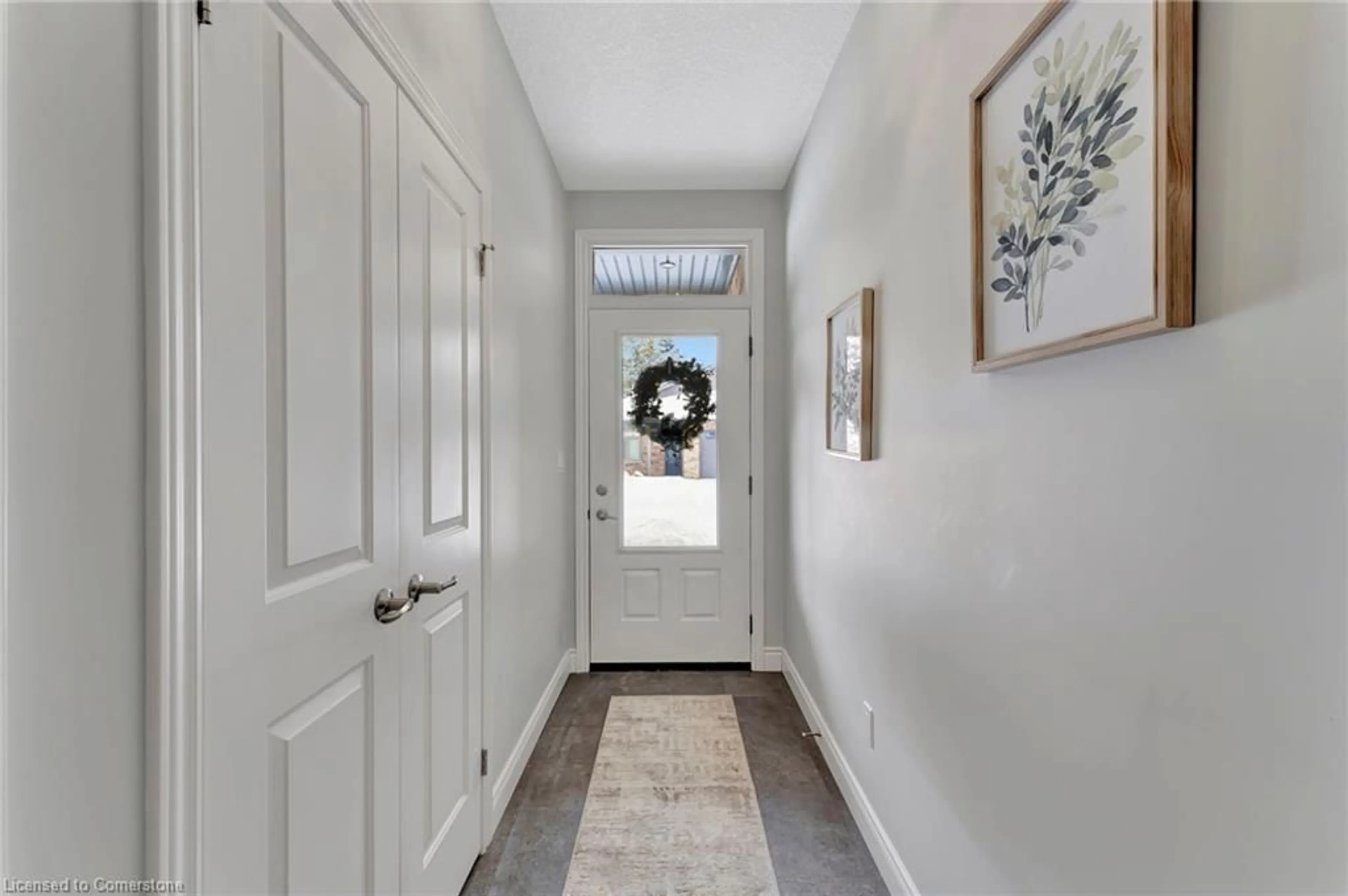 Indoor entryway for 375 Mitchell Road South Rd #49, Listowel Ontario N4W 0H4