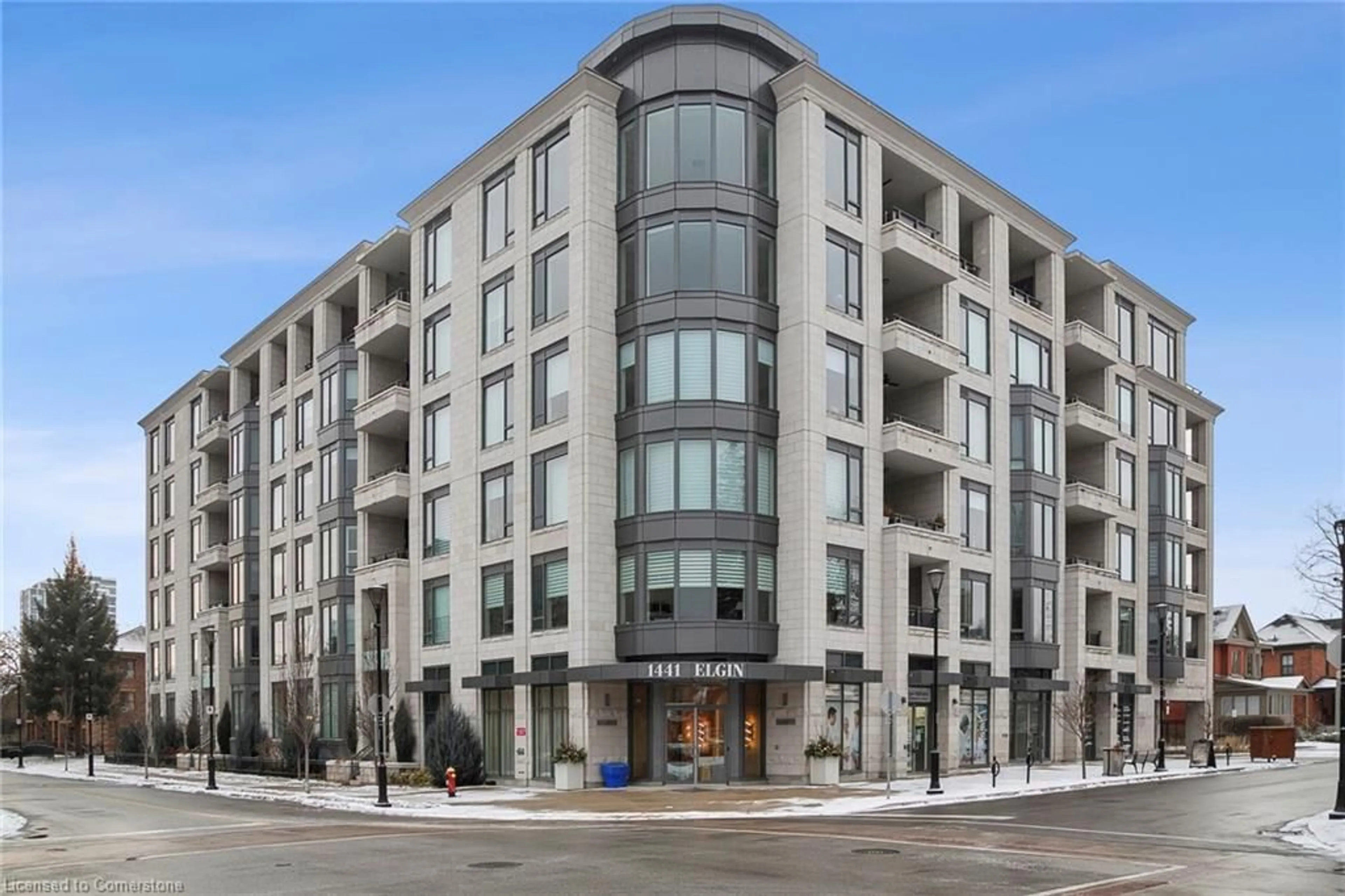 Unknown for 1441 Elgin St #402, Burlington Ontario L7S 1E6
