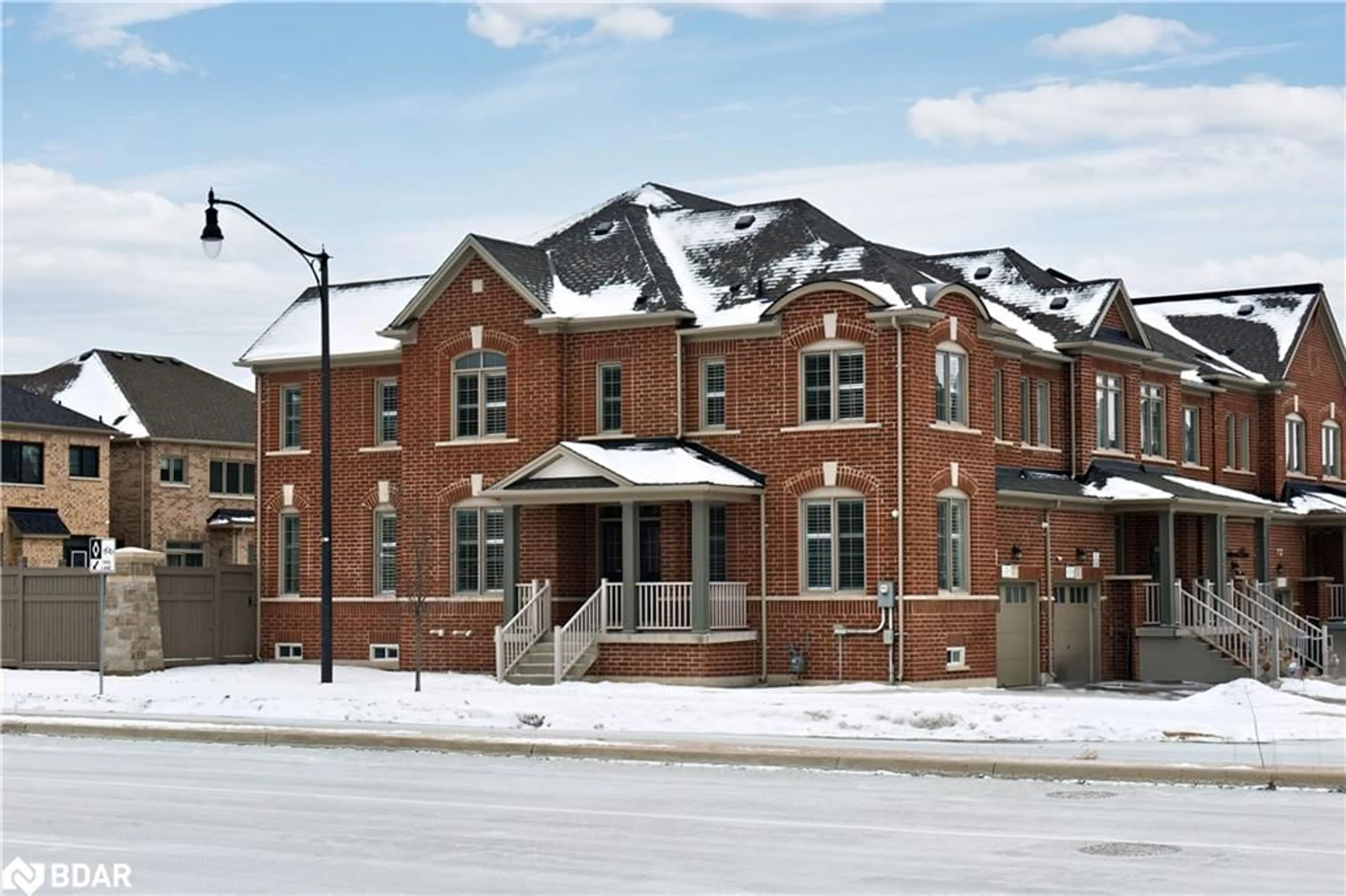 Home with brick exterior material, unknown for 1 Brushwood Dr, Brampton Ontario L6Y 6G5