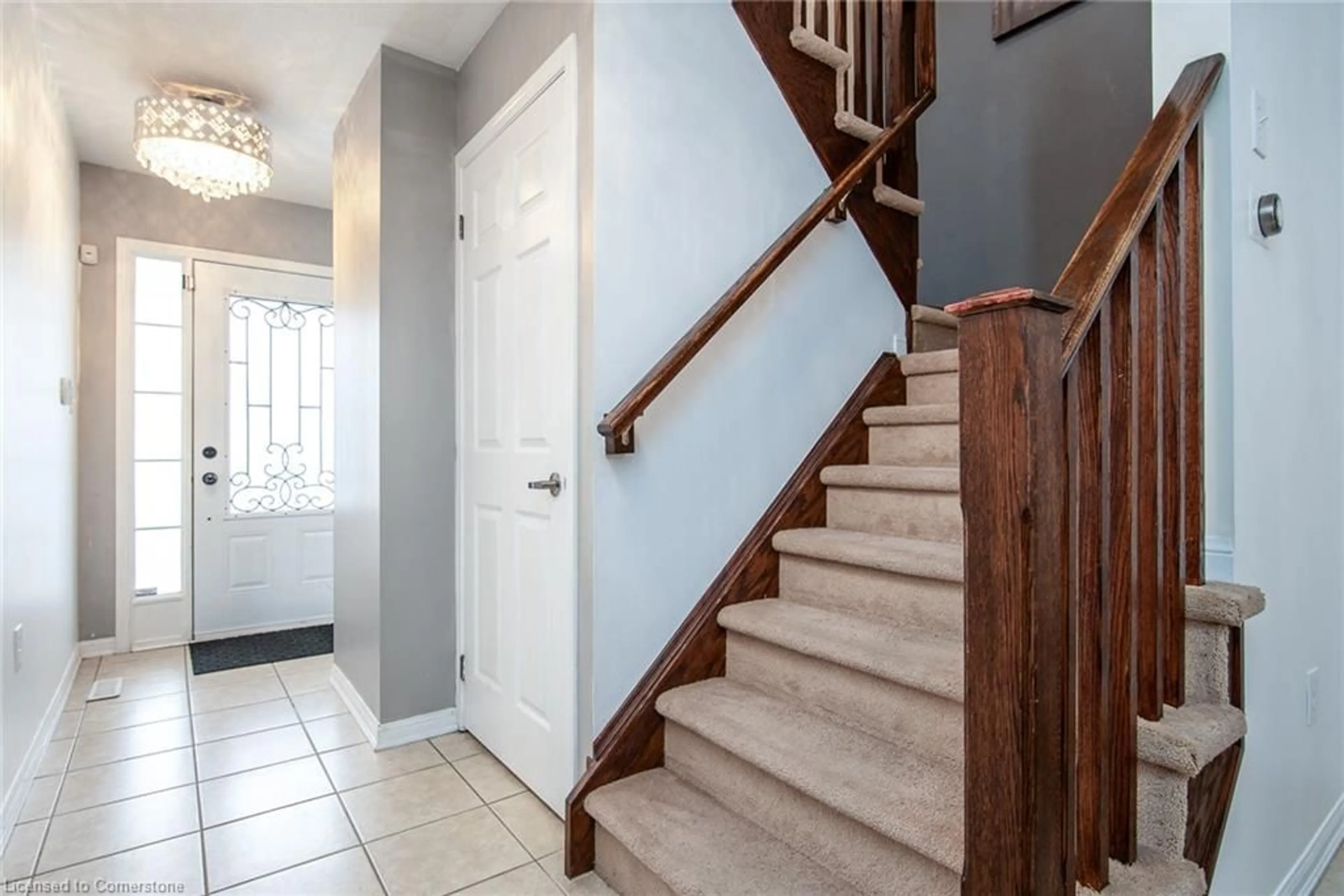 Indoor entryway for 170 Chase Cres, Cambridge Ontario N3C 0C6