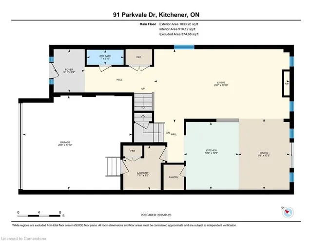 Additional image 4 of 91 Parkvale Dr