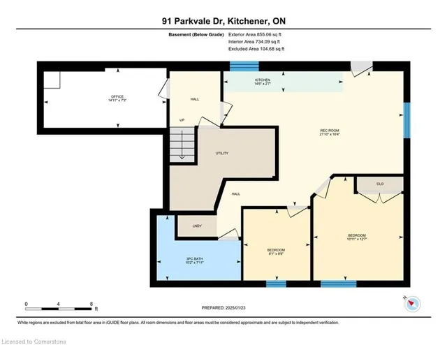 Additional image 2 of 91 Parkvale Dr