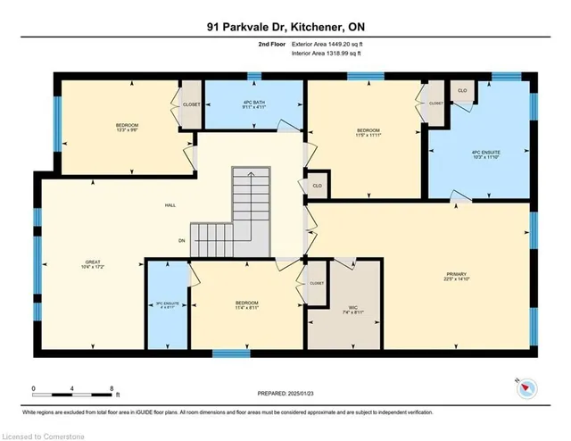 Primary image of 91 Parkvale Dr