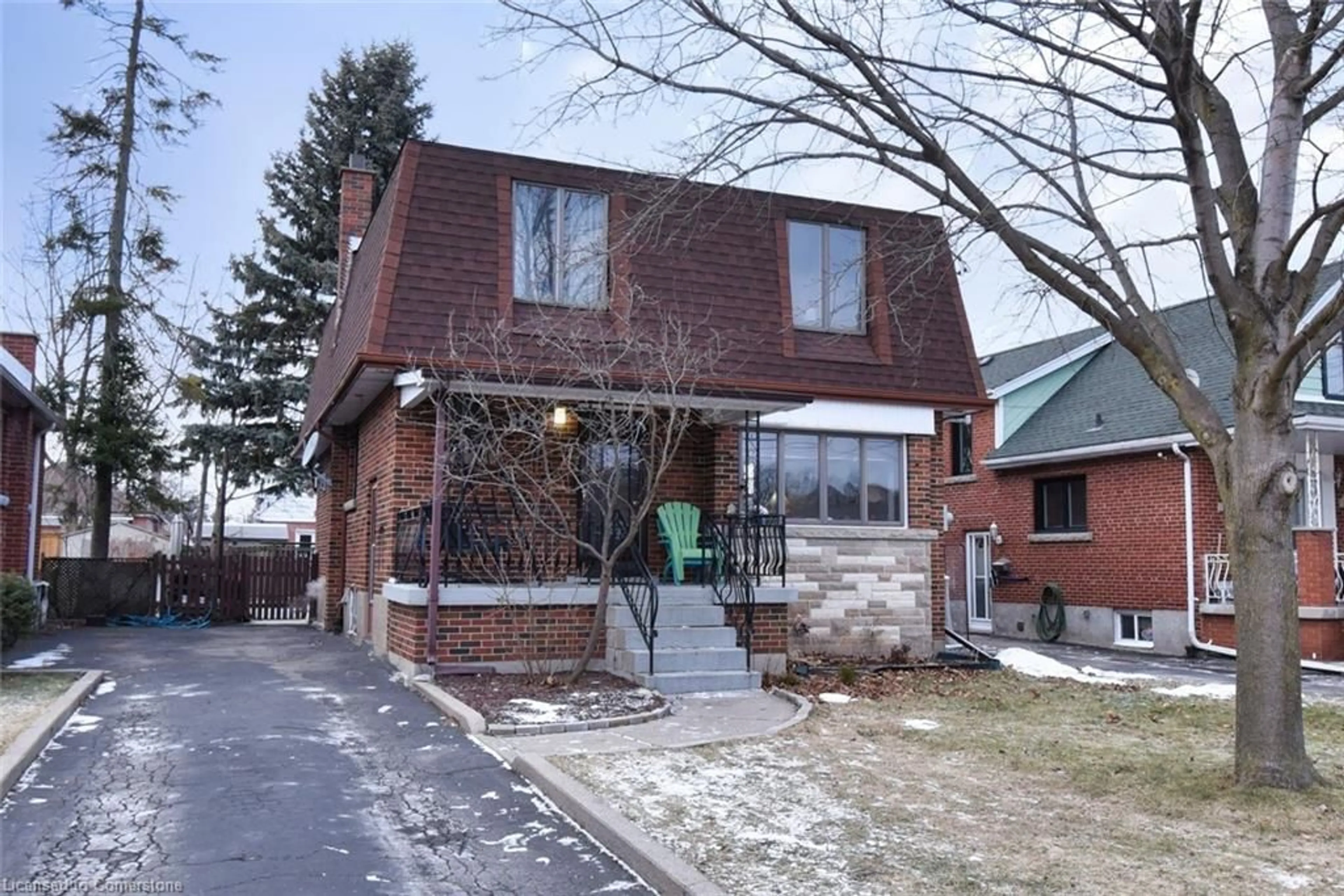 Home with brick exterior material, street for 162 Beland Ave, Hamilton Ontario L8K 3T6