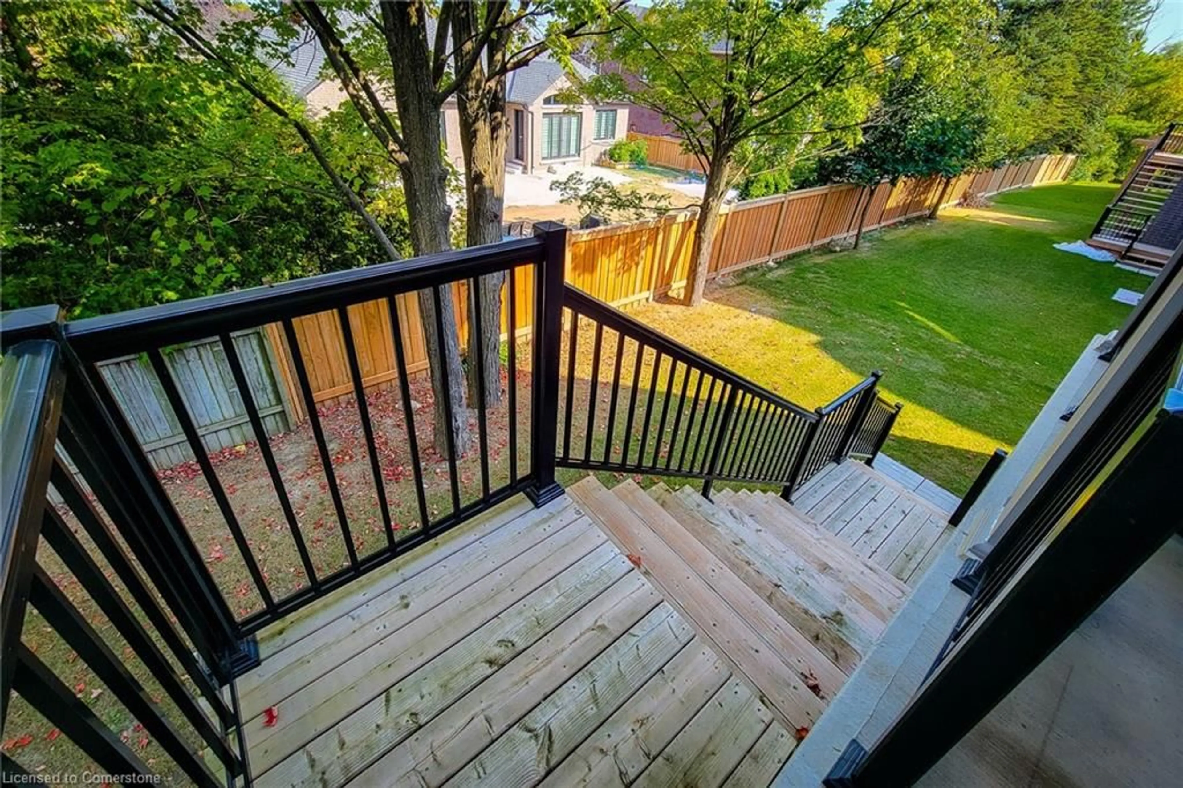 Patio, unknown for 90 Stokes Dr, Nobleton Ontario L0G 1N0