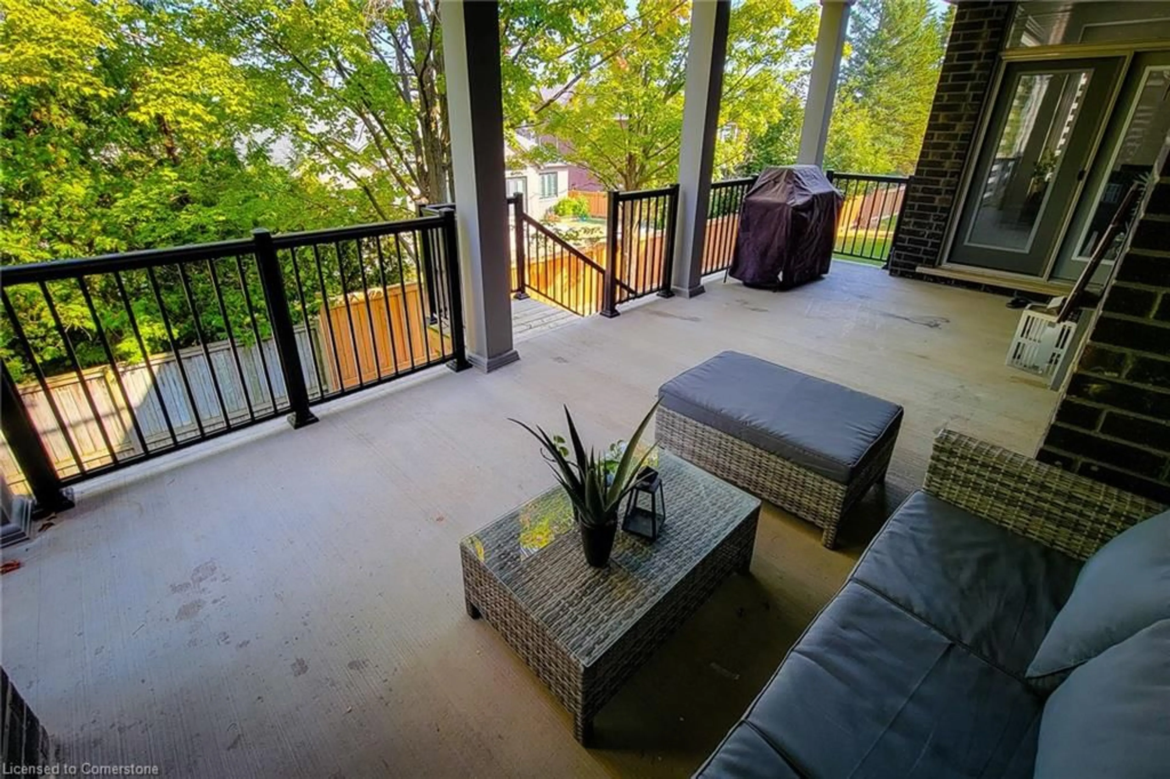 Patio, unknown for 90 Stokes Dr, Nobleton Ontario L0G 1N0