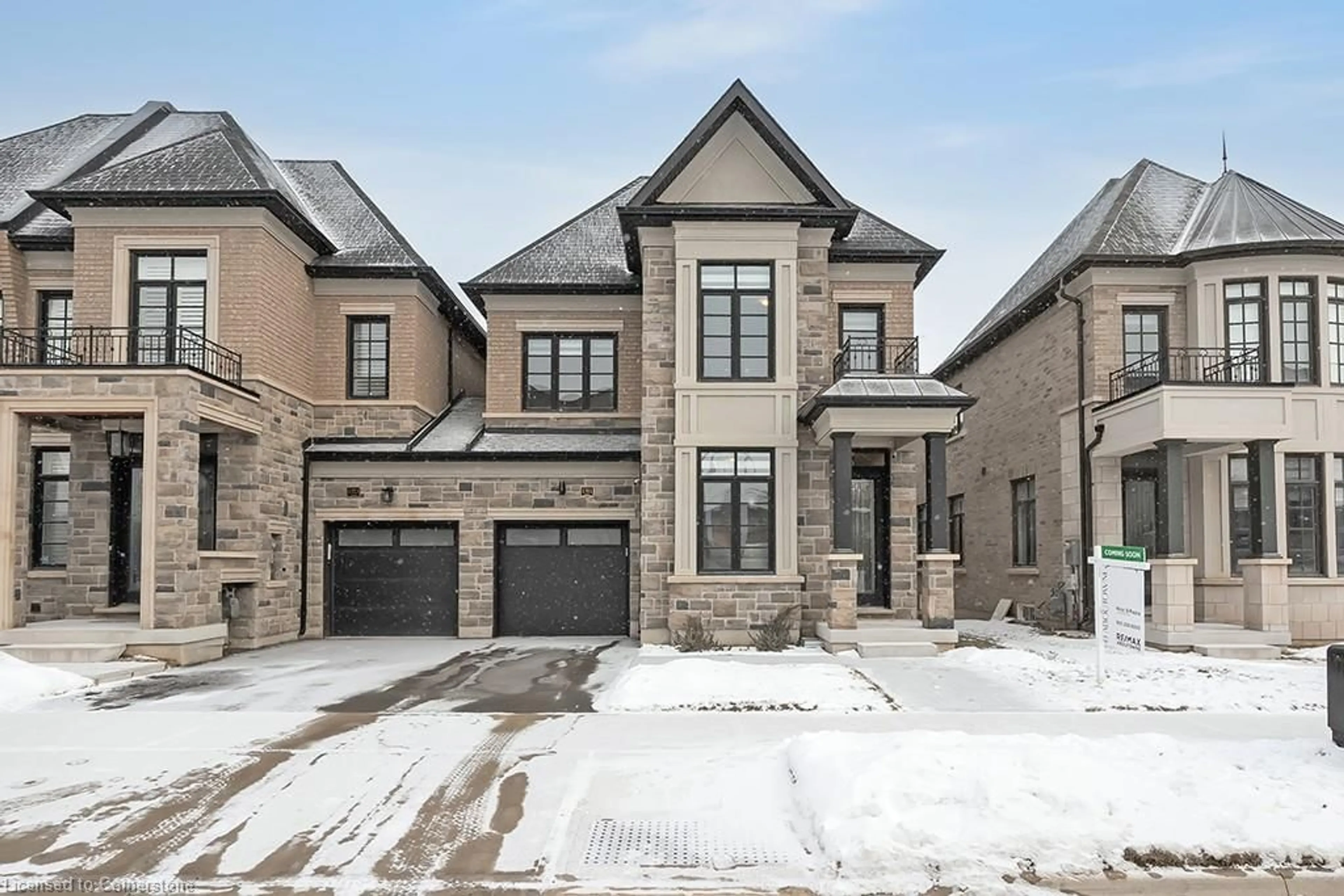 Home with brick exterior material, street for 1311 Merton Rd, Oakville Ontario L6M 5L8