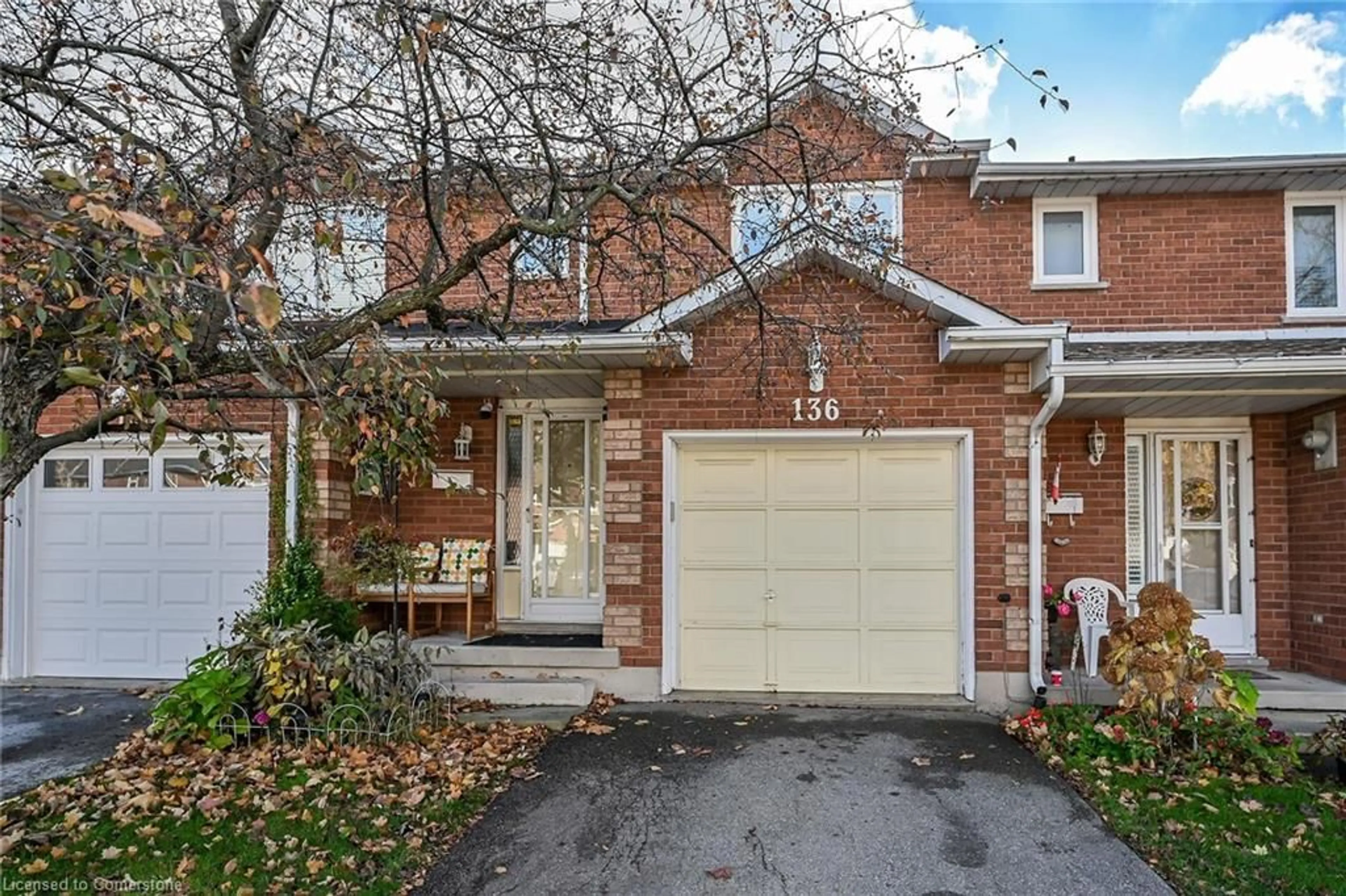 Home with brick exterior material, street for 136 Essling Ave, Hamilton Ontario L9B 2H9