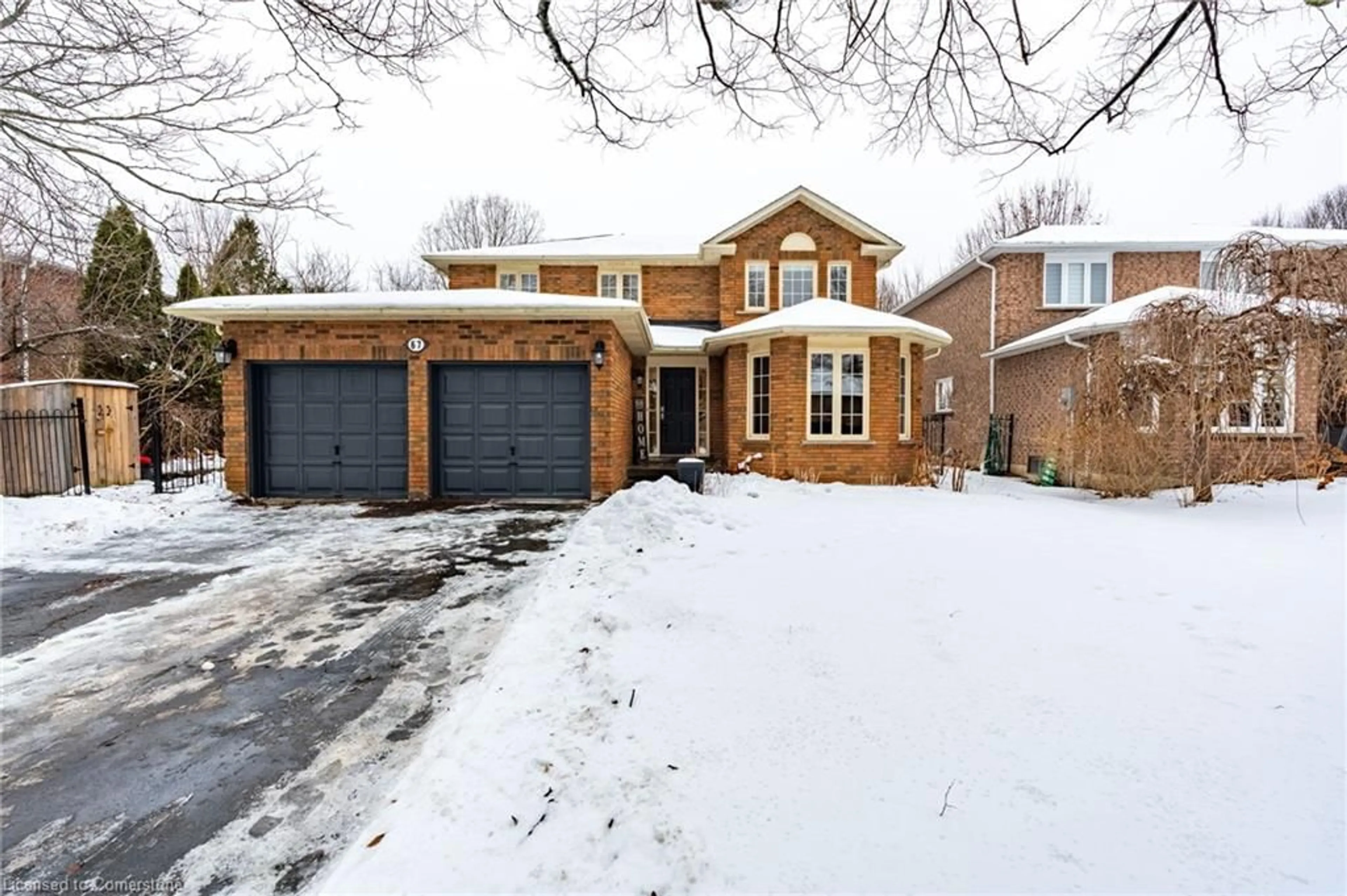 Home with brick exterior material, street for 67 Laurendale Ave, Hamilton Ontario L0R 2H3