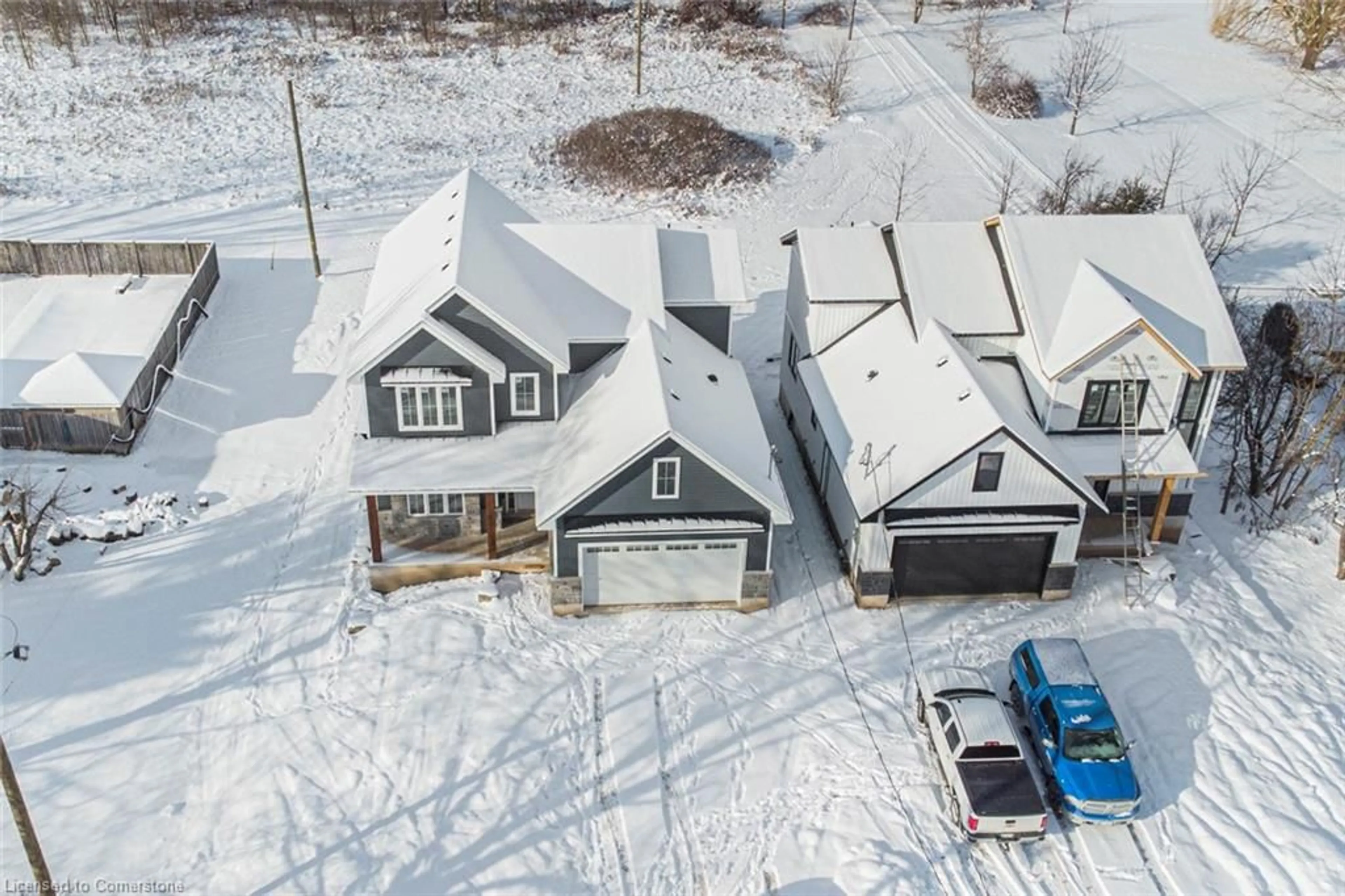 A pic from outside/outdoor area/front of a property/back of a property/a pic from drone, street for LOT 23 Victoria Ave, Vineland Ontario L0R 2E0