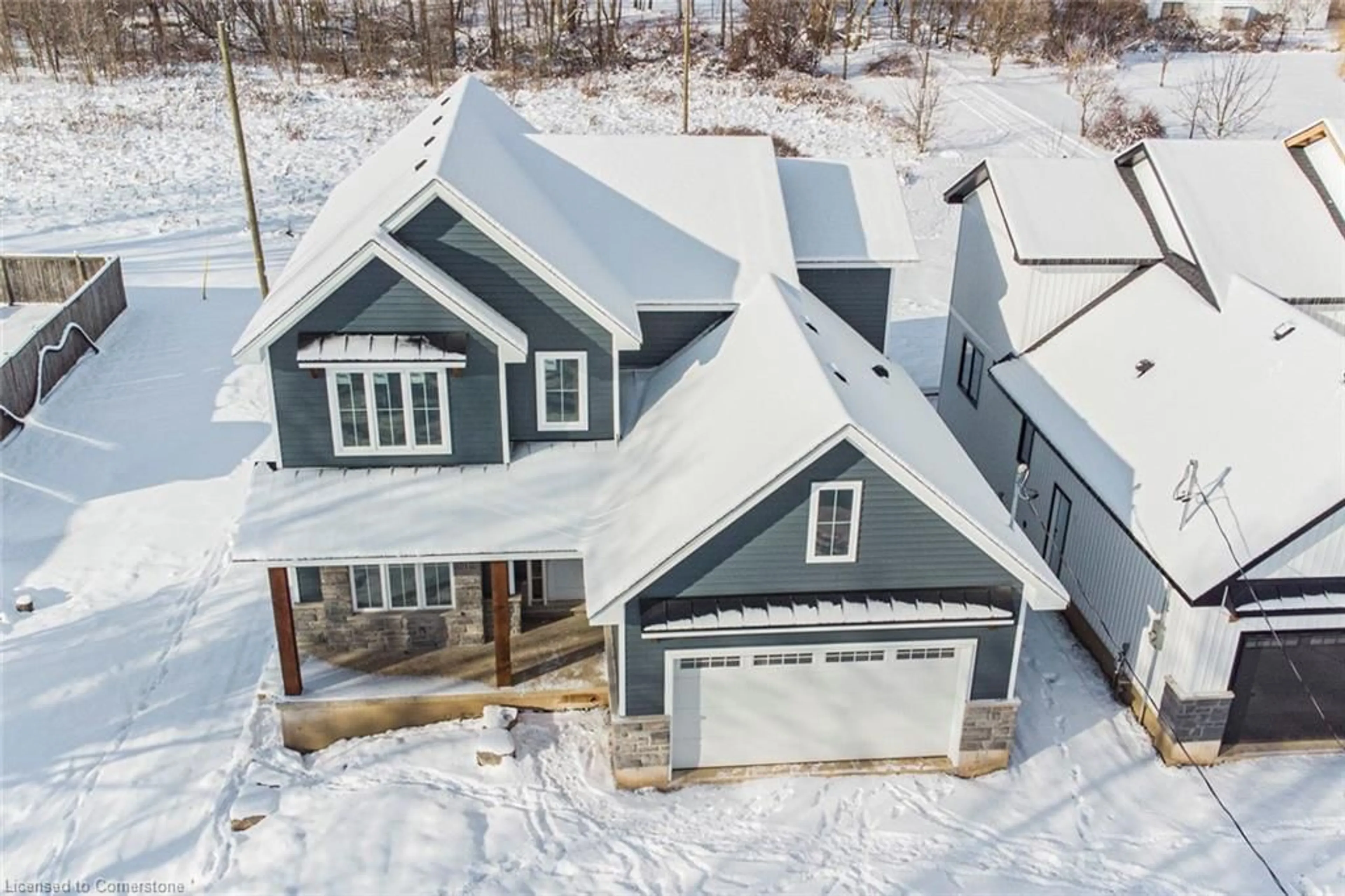 A pic from outside/outdoor area/front of a property/back of a property/a pic from drone, street for LOT 23 Victoria Ave, Vineland Ontario L0R 2E0