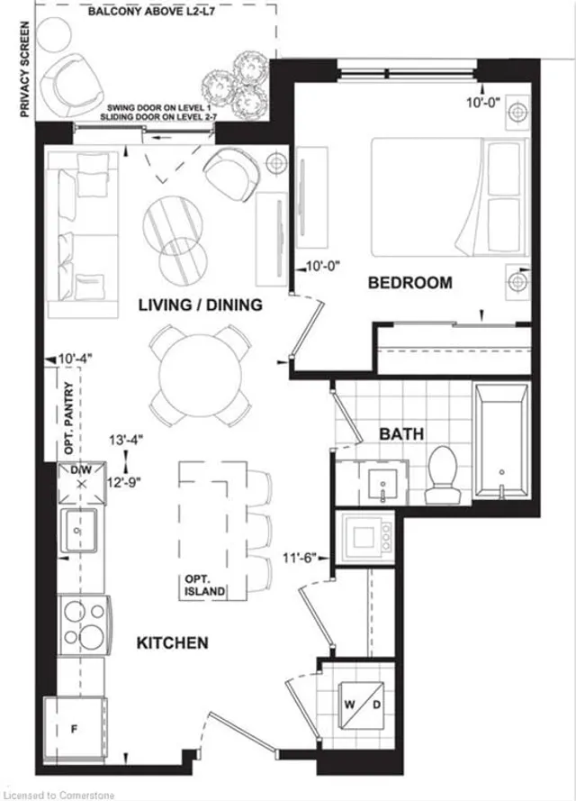 Additional property image - 121 Highway 8 Unit 315