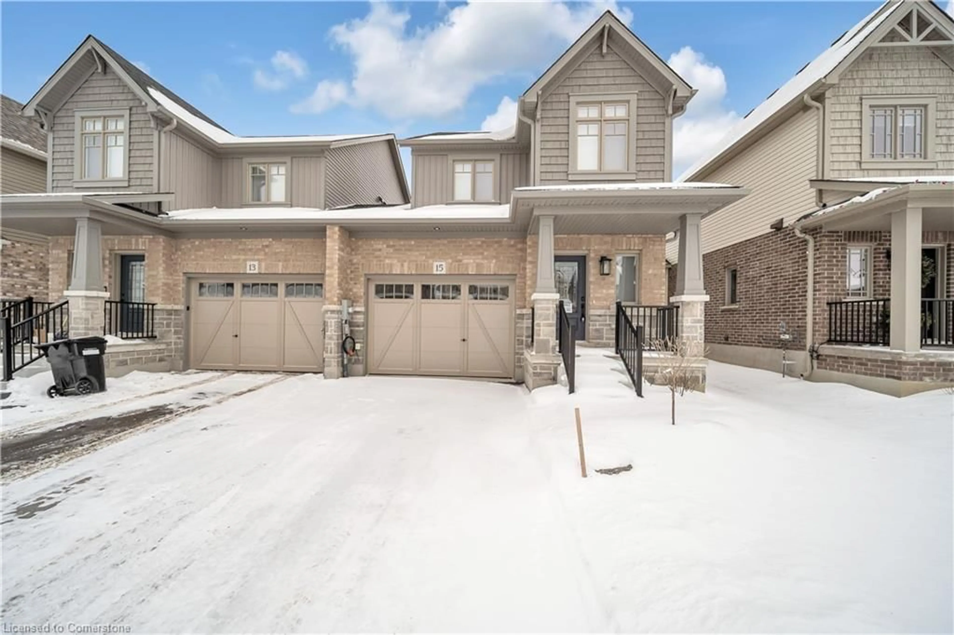 Unknown for 15 Shipley Ave, Collingwood Ontario L9Y 5M6