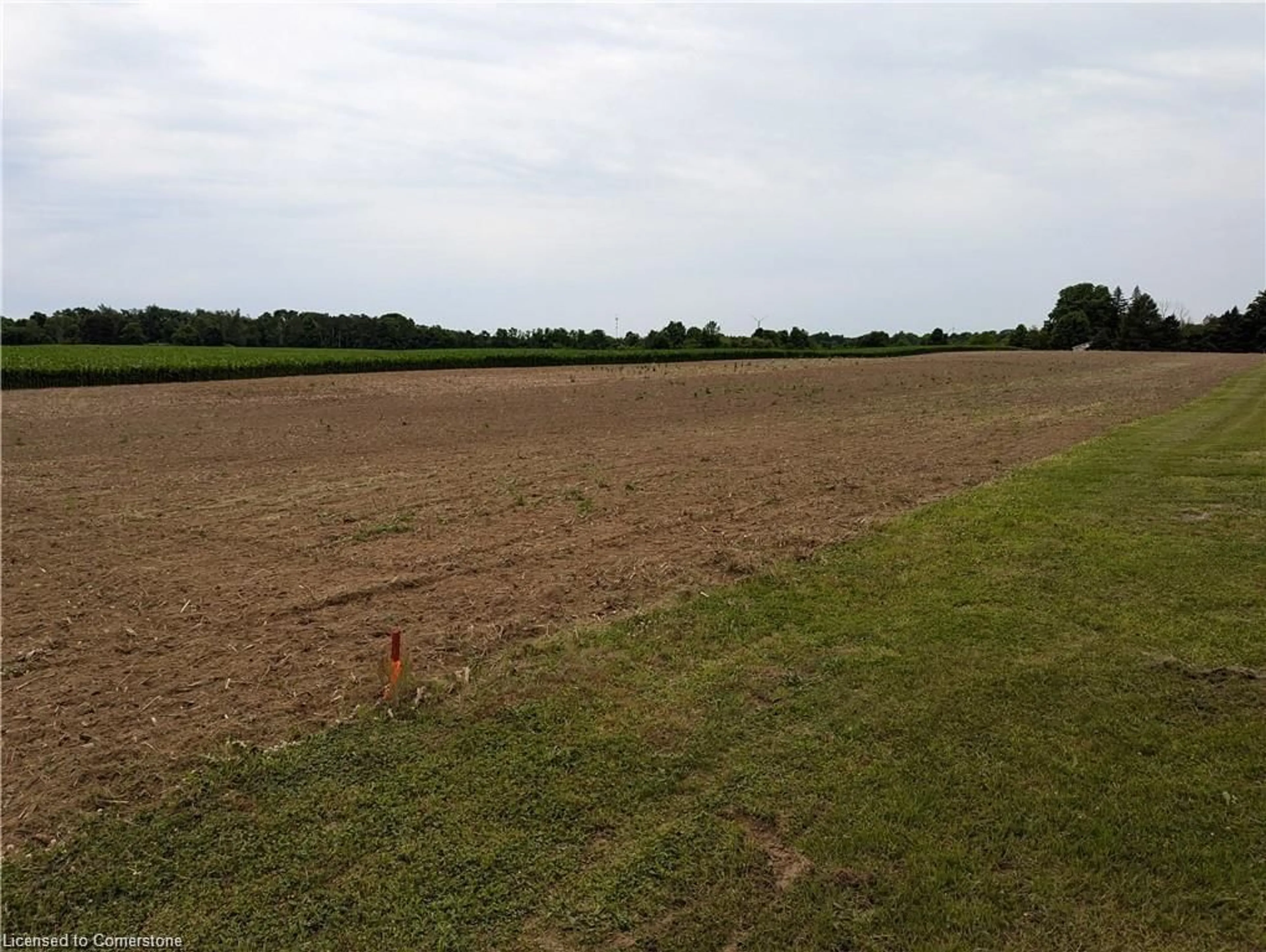 A pic from outside/outdoor area/front of a property/back of a property/a pic from drone, building for LOT 4 - 46 Chapel St, Vienna Ontario N0J 1Z0