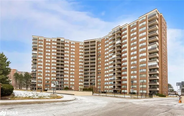 Additional property image - 551 The West Mall Unit 709