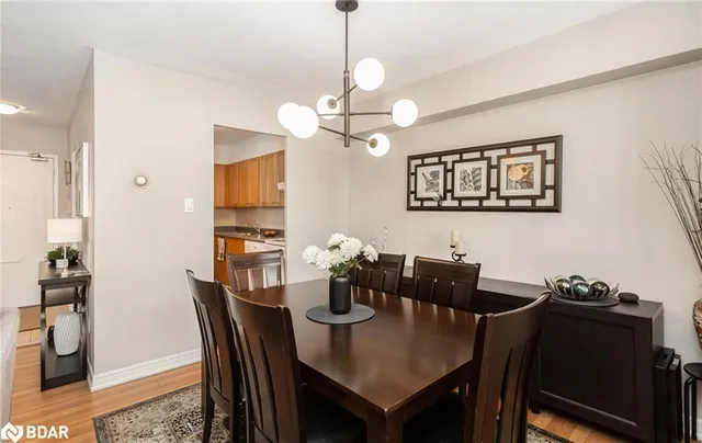 Additional property image - 551 The West Mall Unit 709