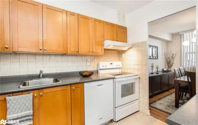 Additional property image - 551 The West Mall Unit 709