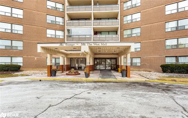 Additional property image - 551 The West Mall Unit 709