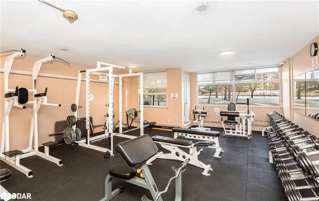 Additional property image - 551 The West Mall Unit 709