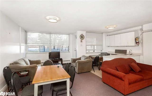 Additional property image - 551 The West Mall Unit 709