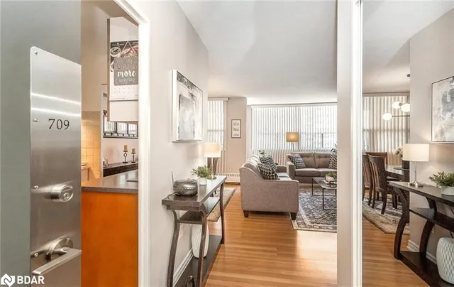 Additional property image - 551 The West Mall Unit 709