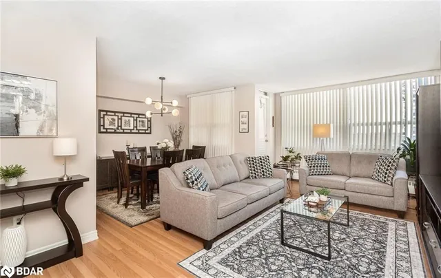 Additional property image - 551 The West Mall Unit 709