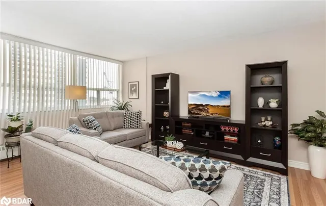Additional property image - 551 The West Mall Unit 709