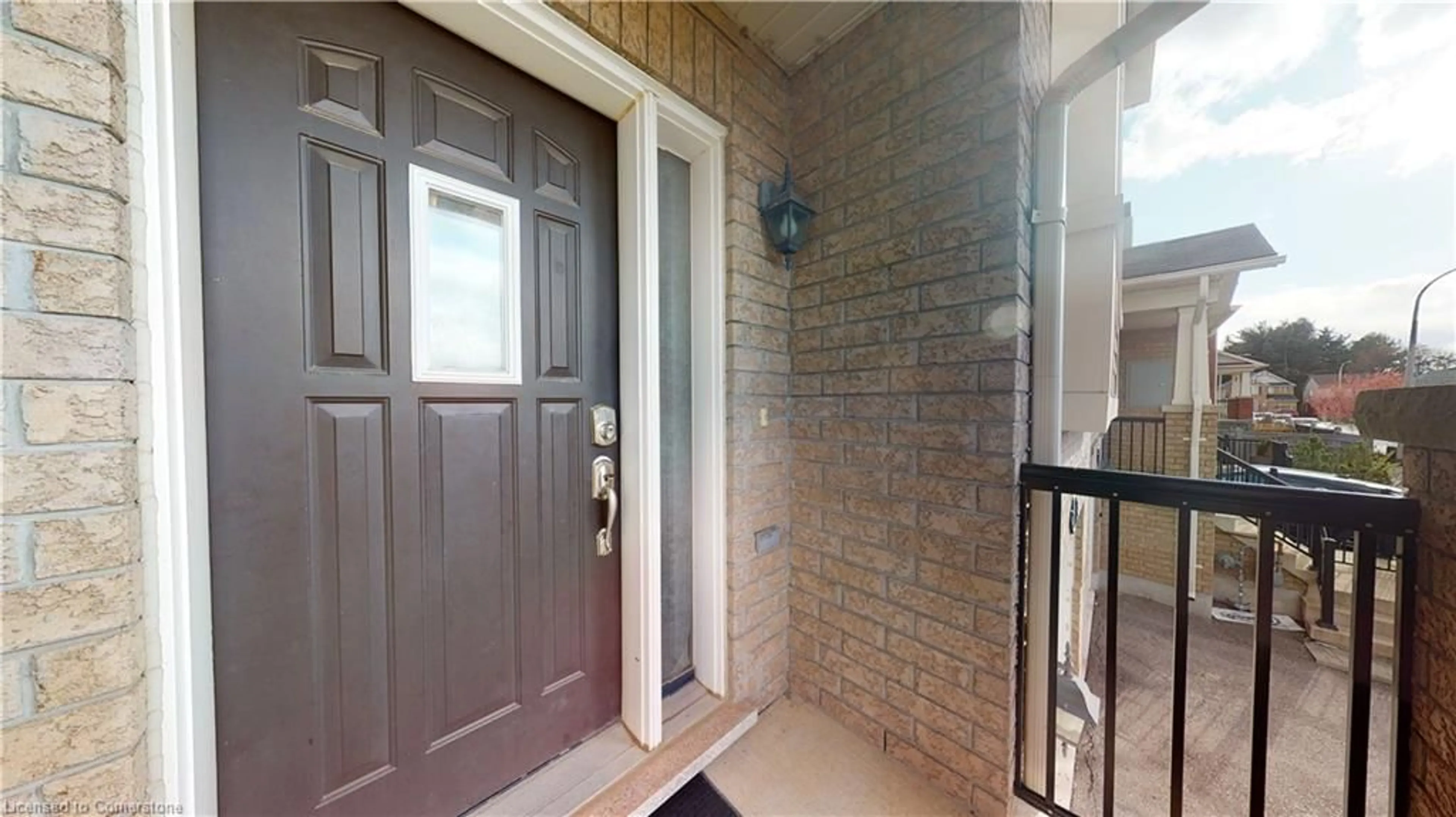 Indoor entryway for 23 Emick Dr, Ancaster Ontario L9K 1L8